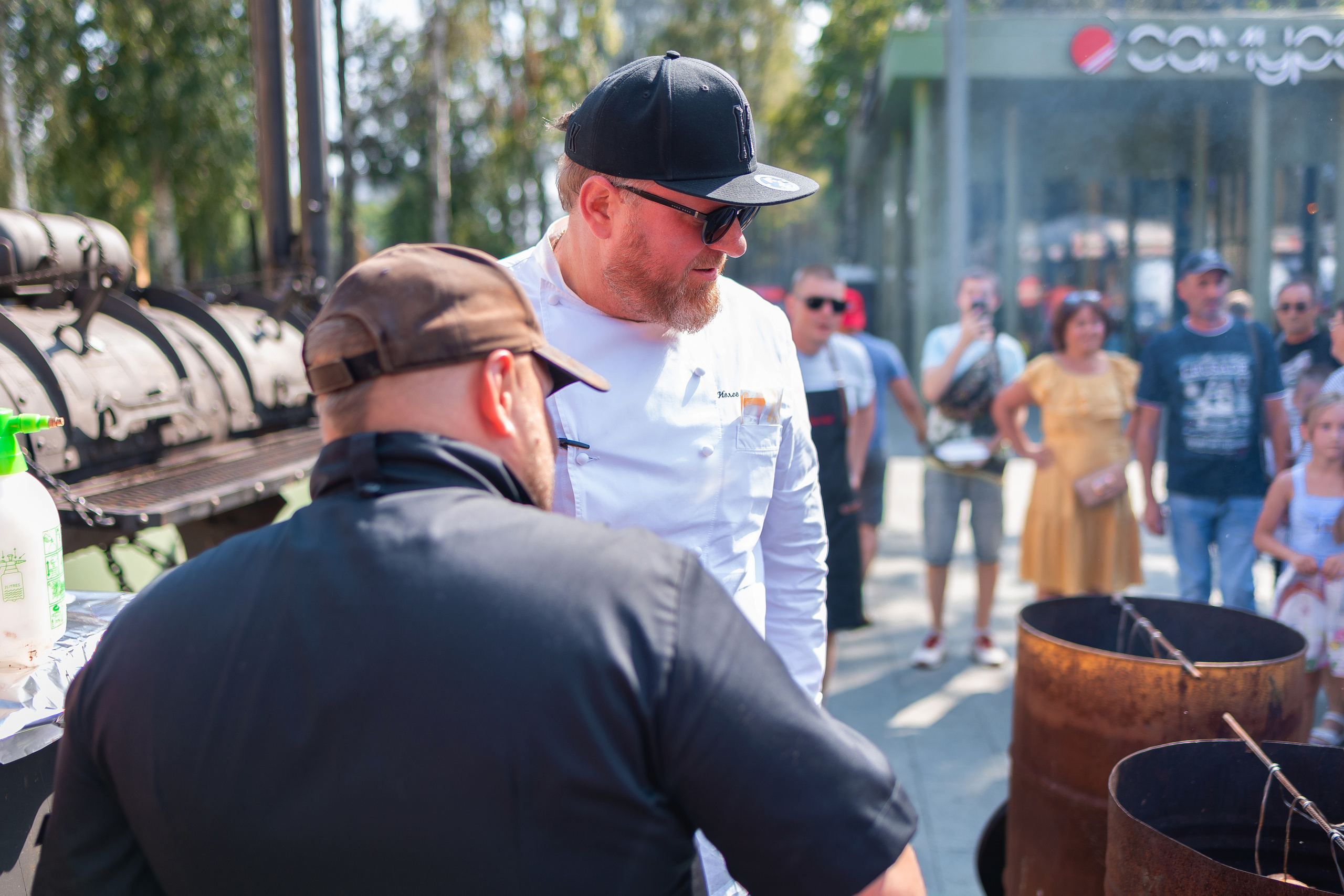 Да, шеф. Главная