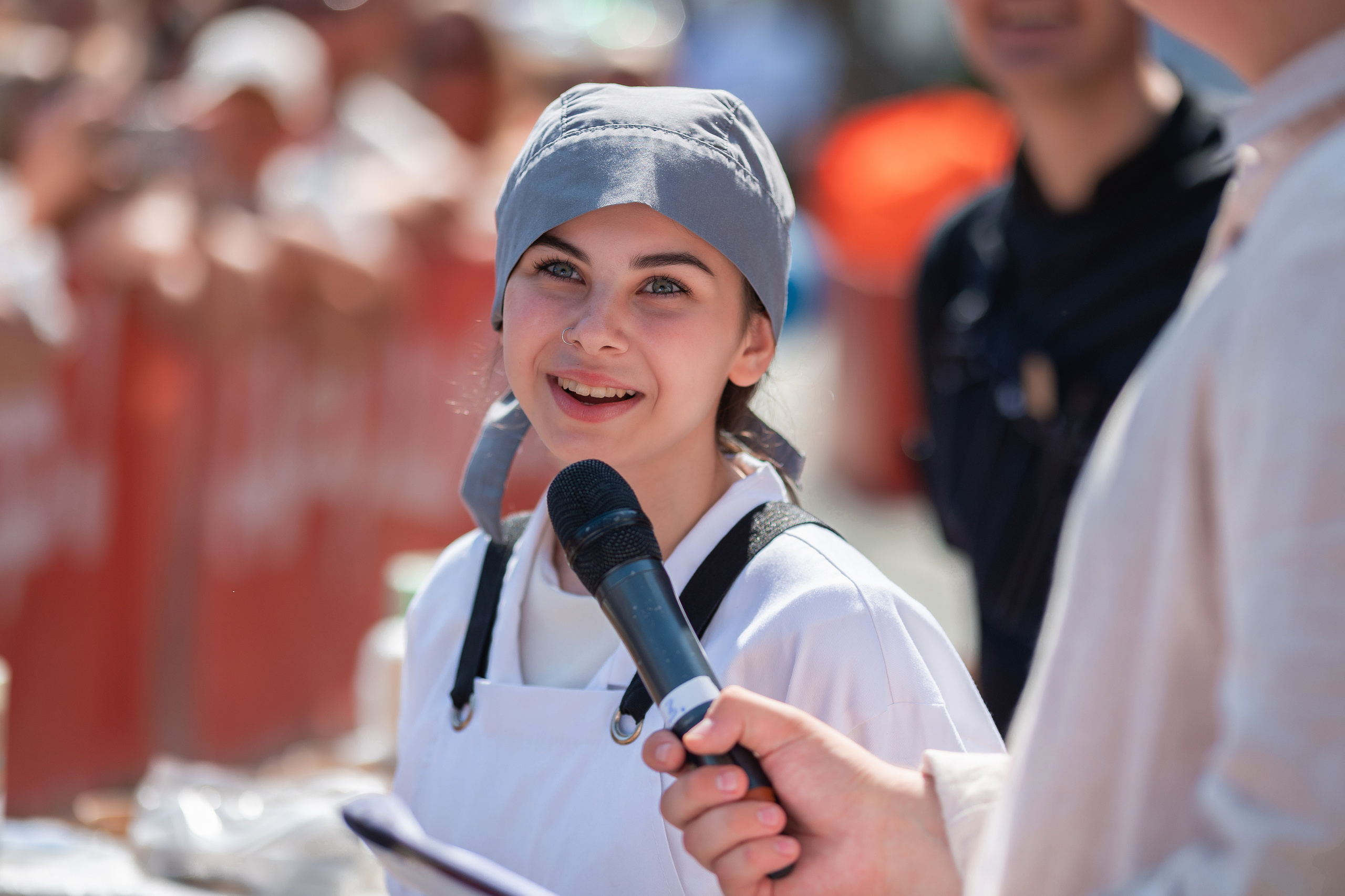 Да, шеф. Главная