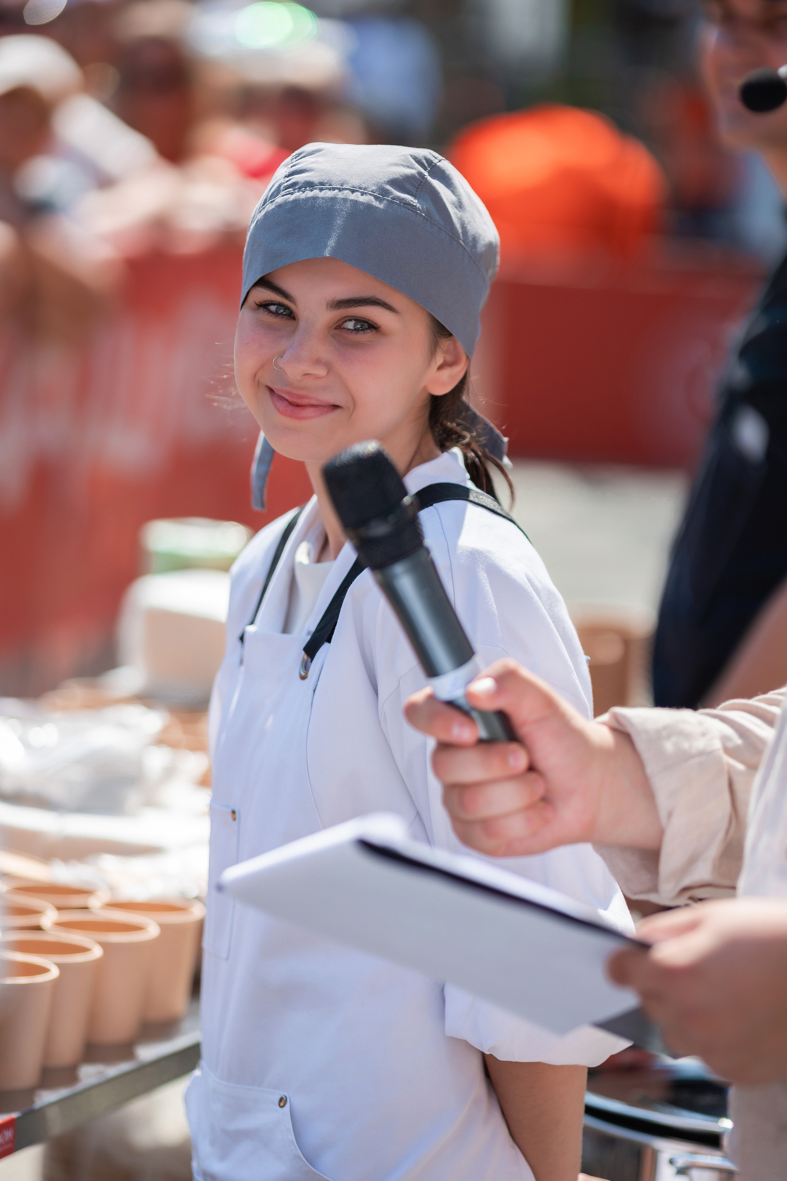 Да, шеф. Главная