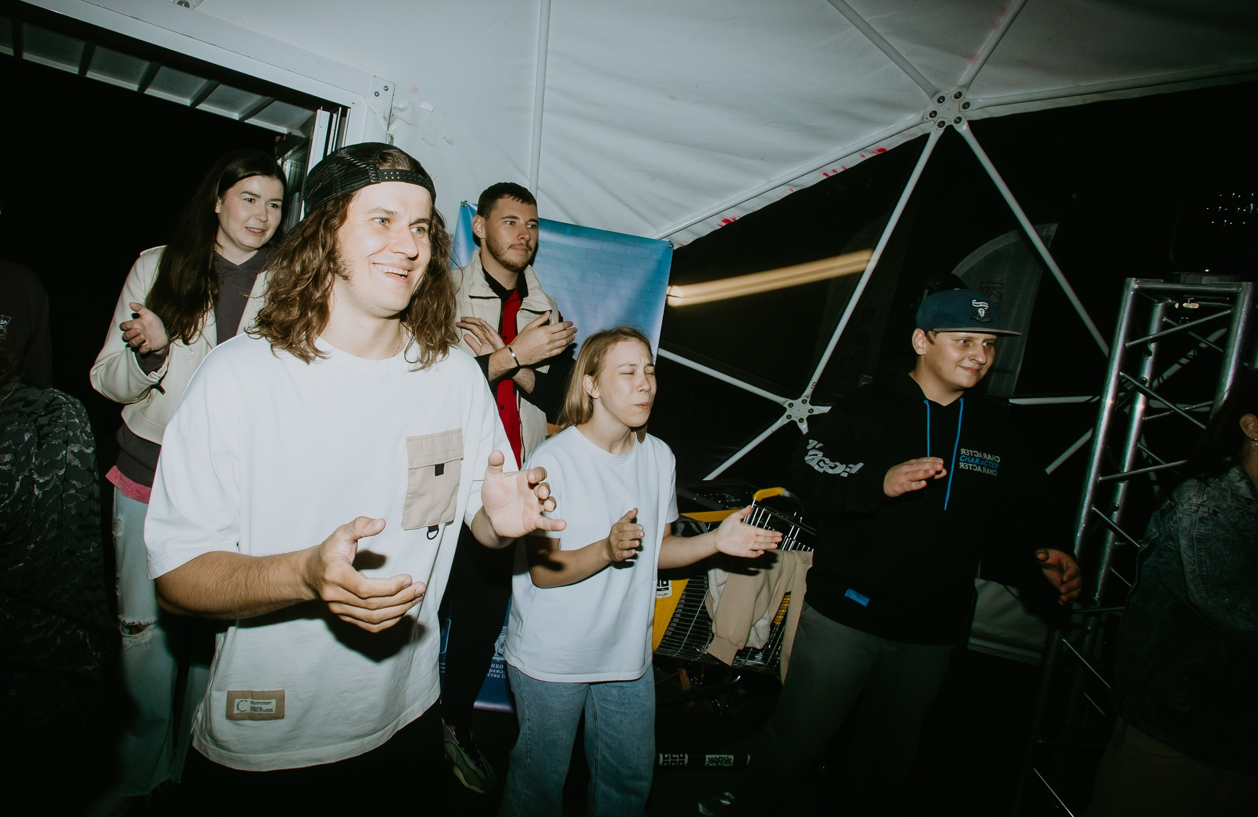 Фестиваль уличного искусства «ФормАрт». Фотограф событий Злобин Дмитрий