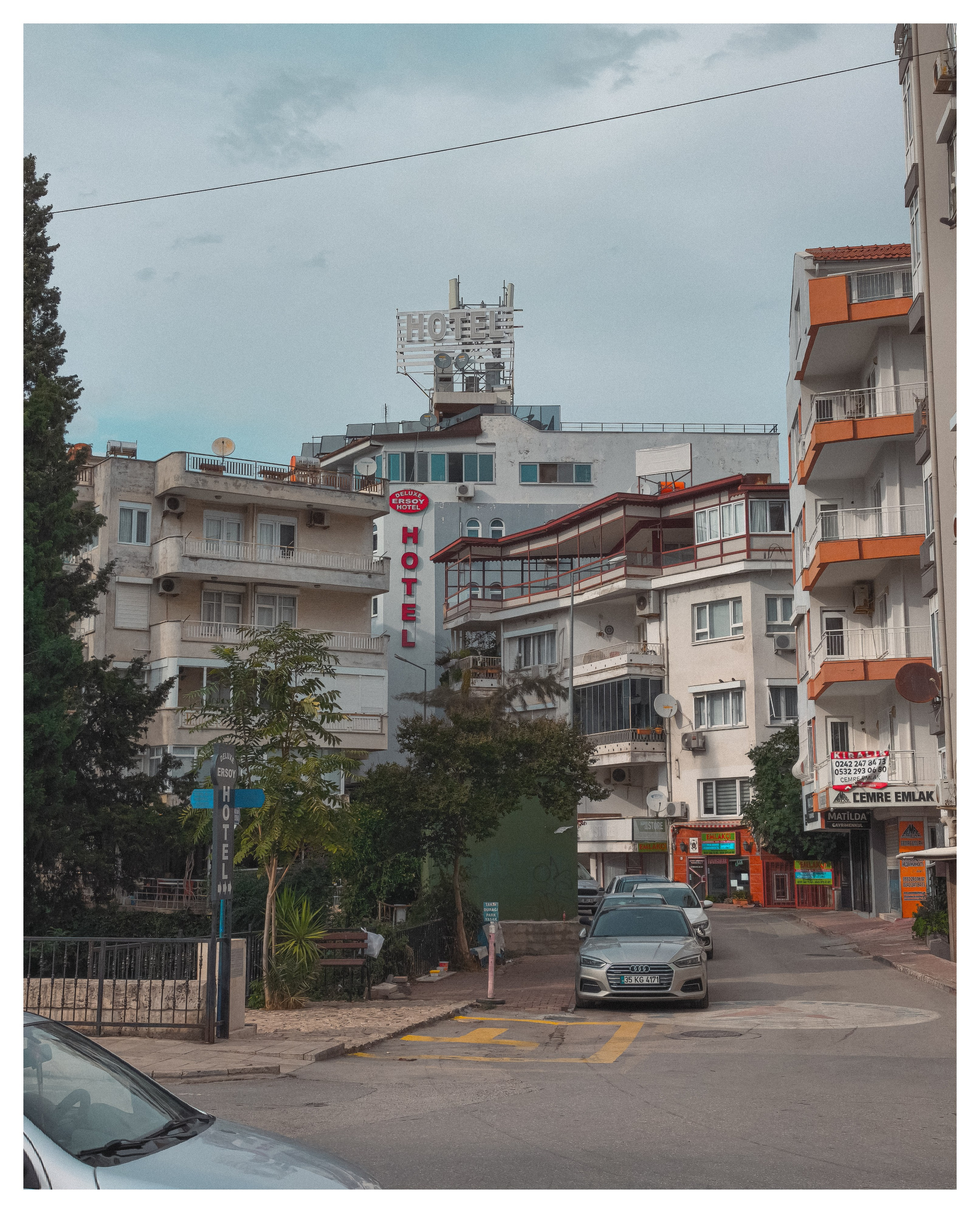 Мир повседневных Вещей. Репортажный и портретный фотограф, Влад Хафизов, Москва