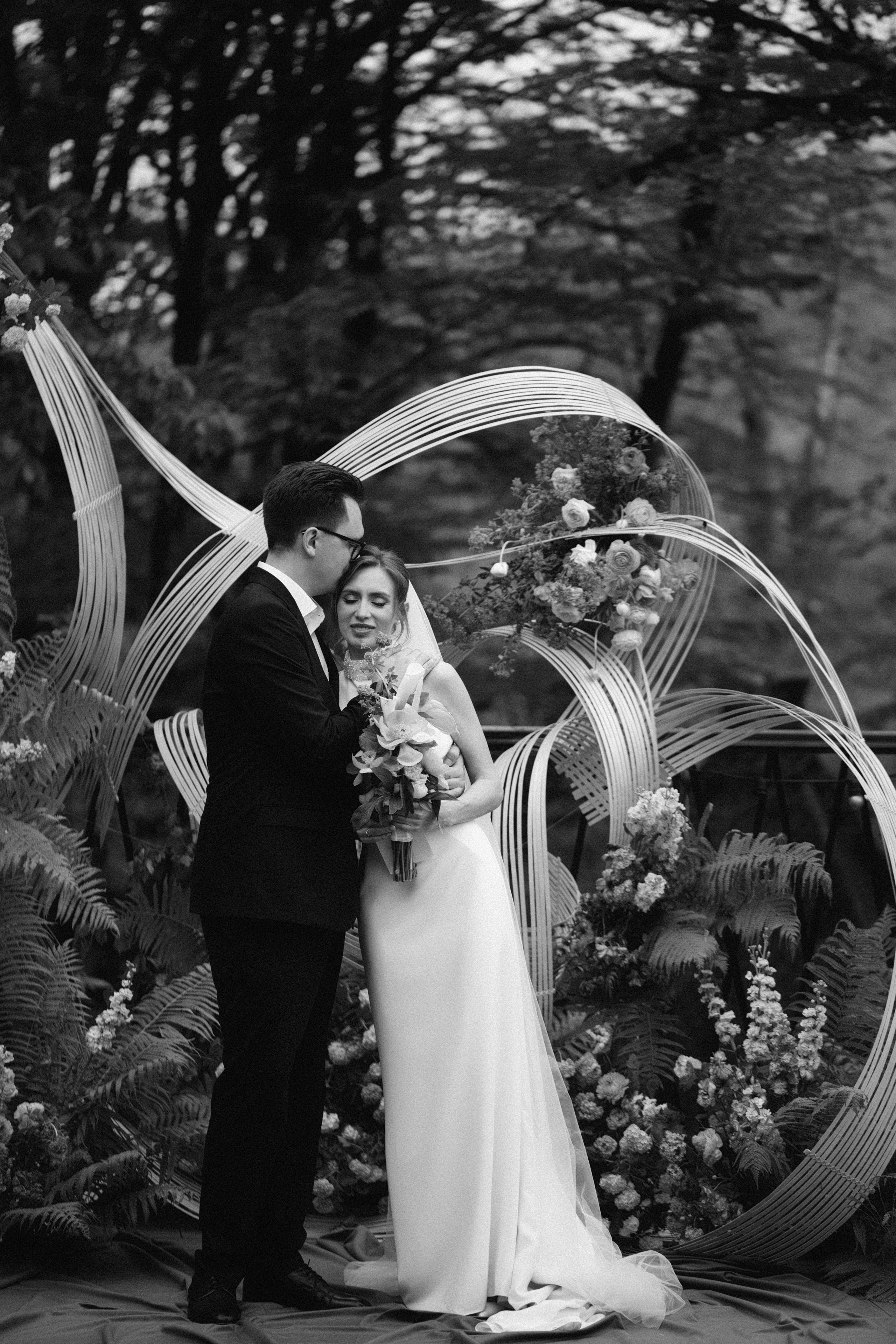 Катя и Влад. Свадебный фотограф в Краснодаре Булатова Наталия