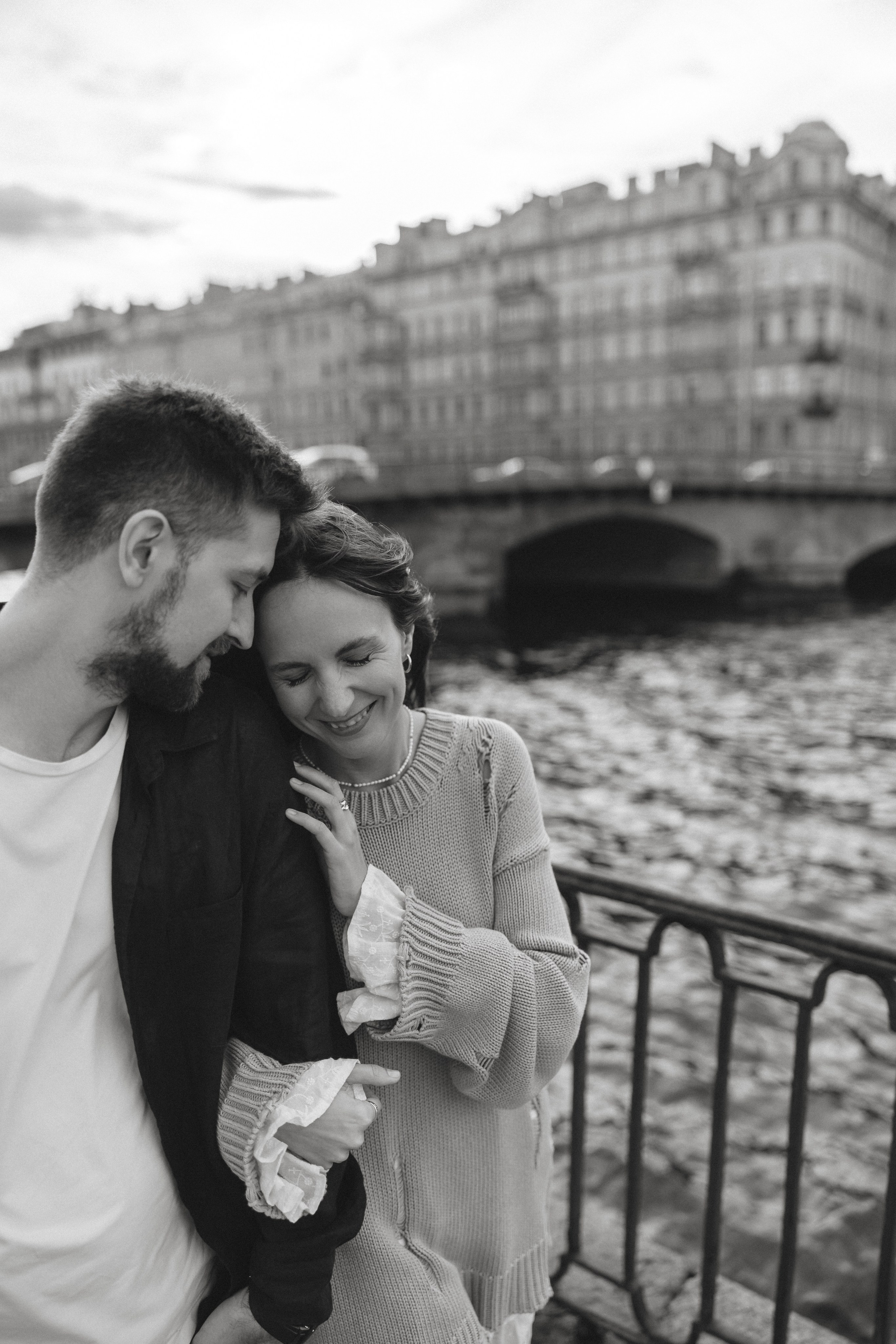 Наталья и Алексей. Lifestyle фотограф в Санкт-Петербурге Анна Щекалева