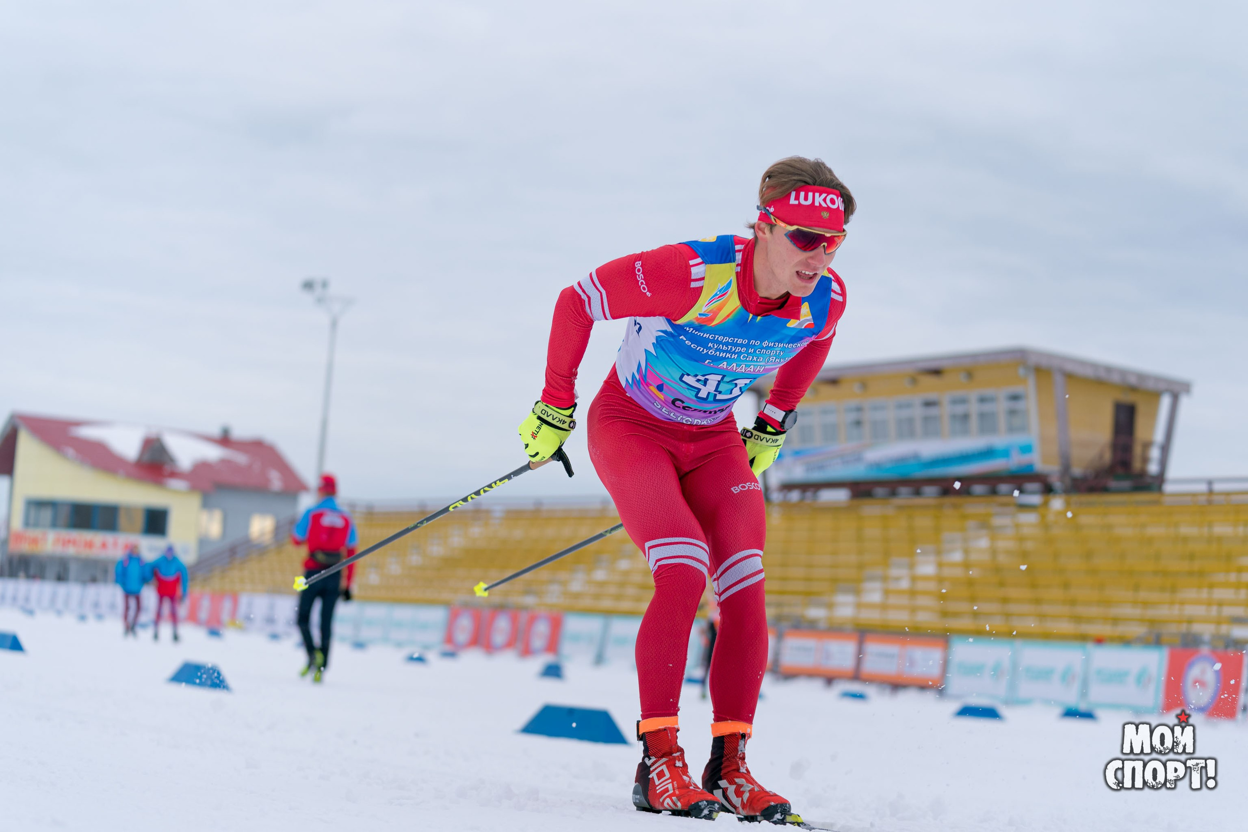 Всероссийские соревнования по лыжным гонкам 2023. Студия «Мой Спорт!» — все о спорте в Якутии