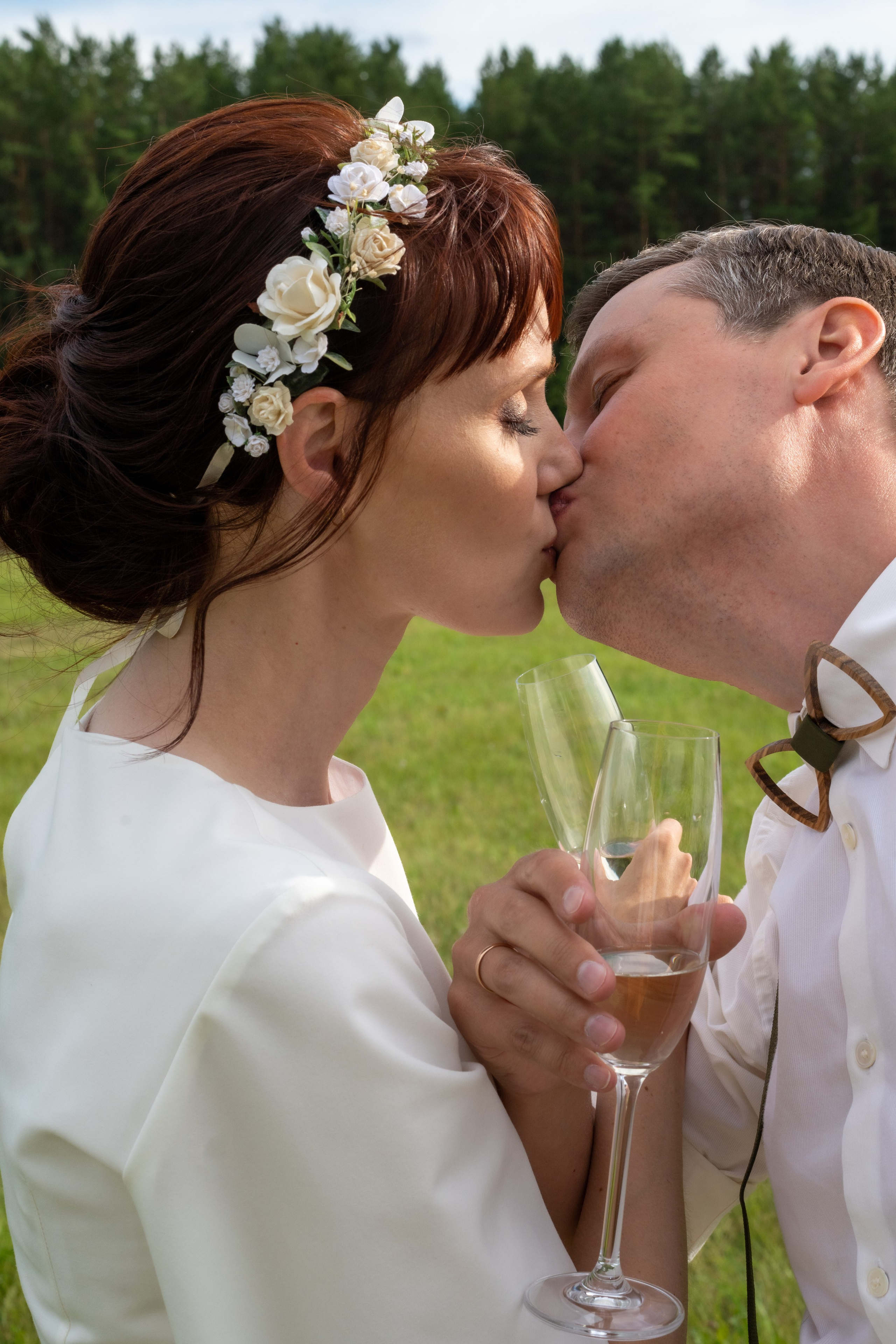 Сергей и Надежда