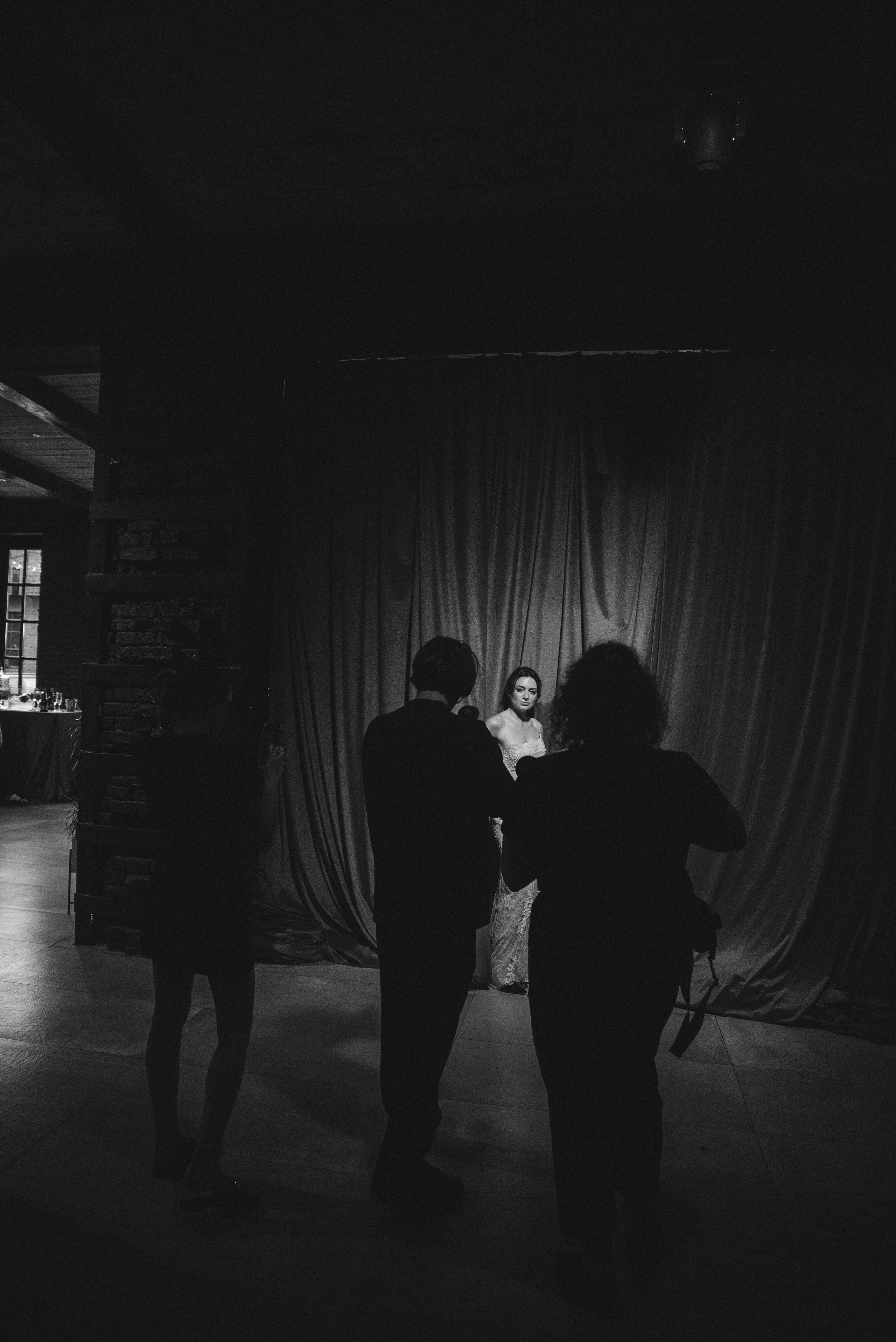 Влад & Мила (банкет). Свадебный, семейный, женский фотограф в Москве, Мытищах, Королёве Ксения Узилле