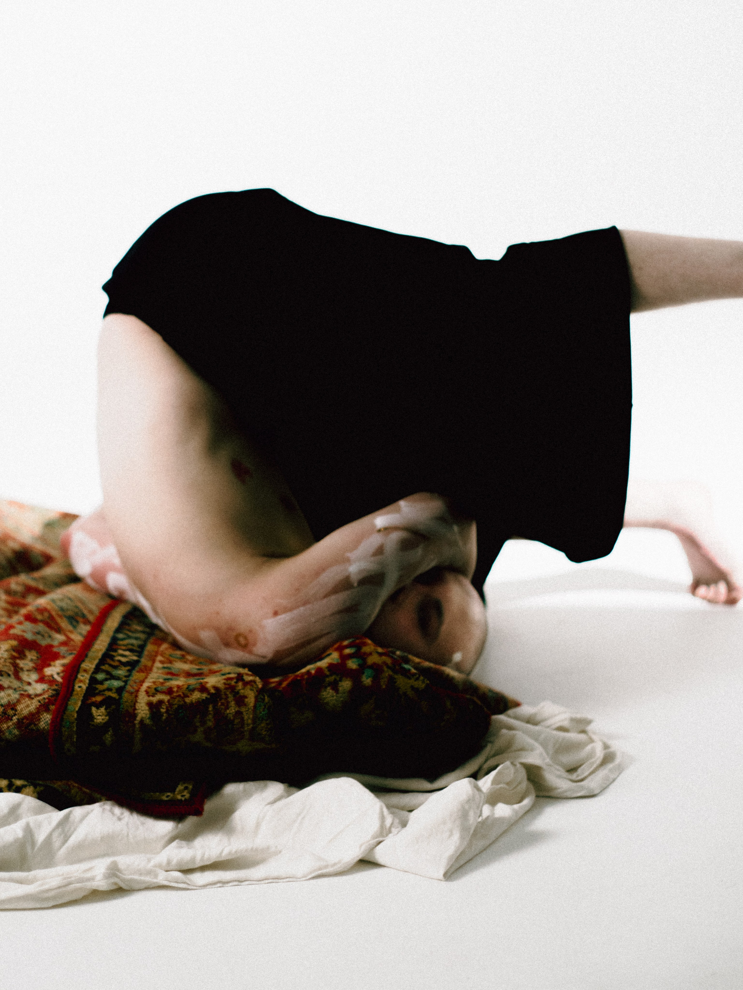 Советский ковер. Портретный фотограф в Сургуте