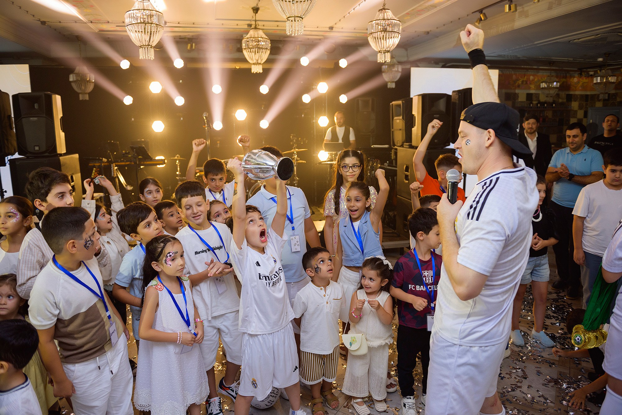 День Рождения Микаэля. Фотограф Ростов-на-Дону Белла Керимова