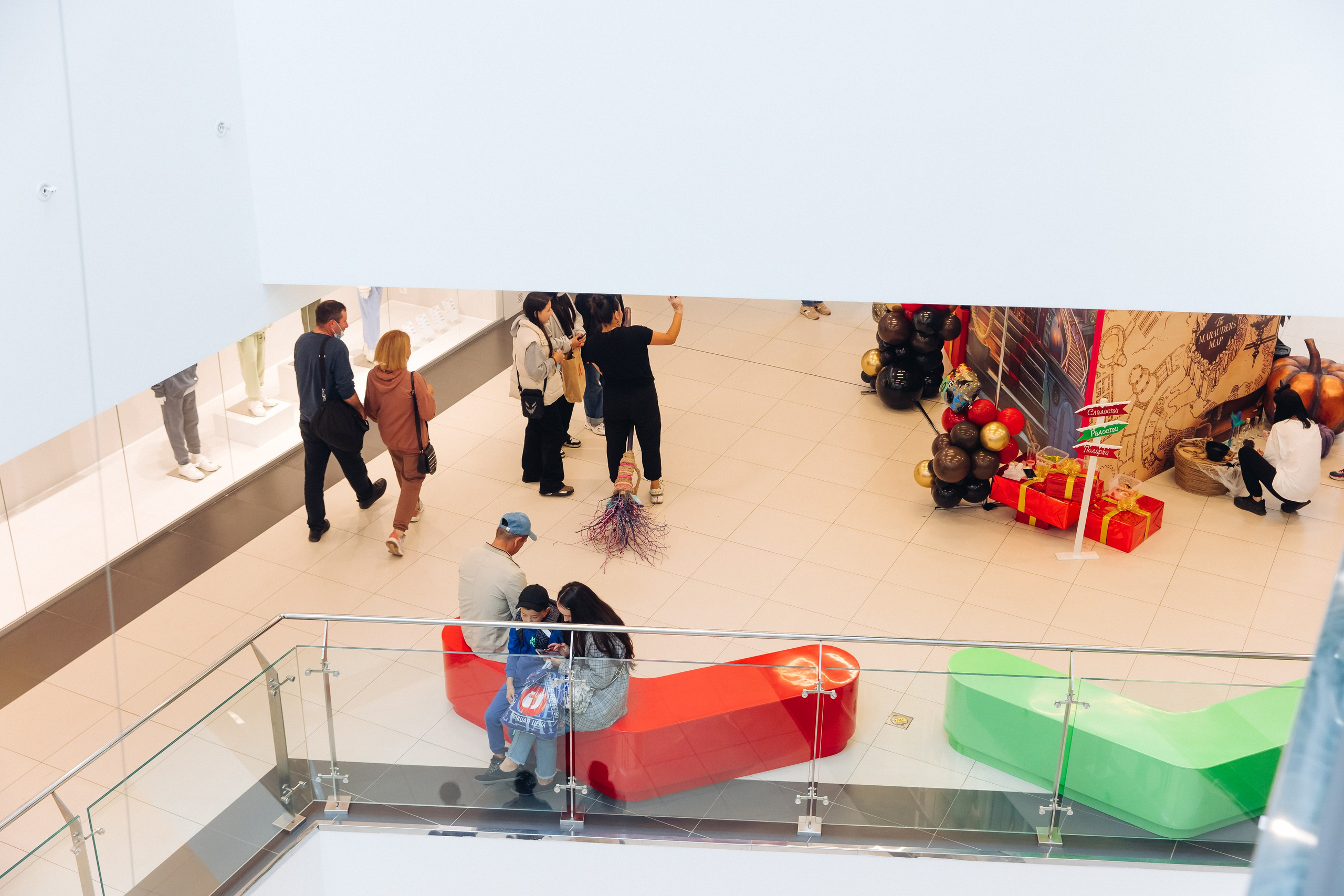 5 лет ТЦ Форум. Свадебный и семейный фотограф в Улан-Удэ