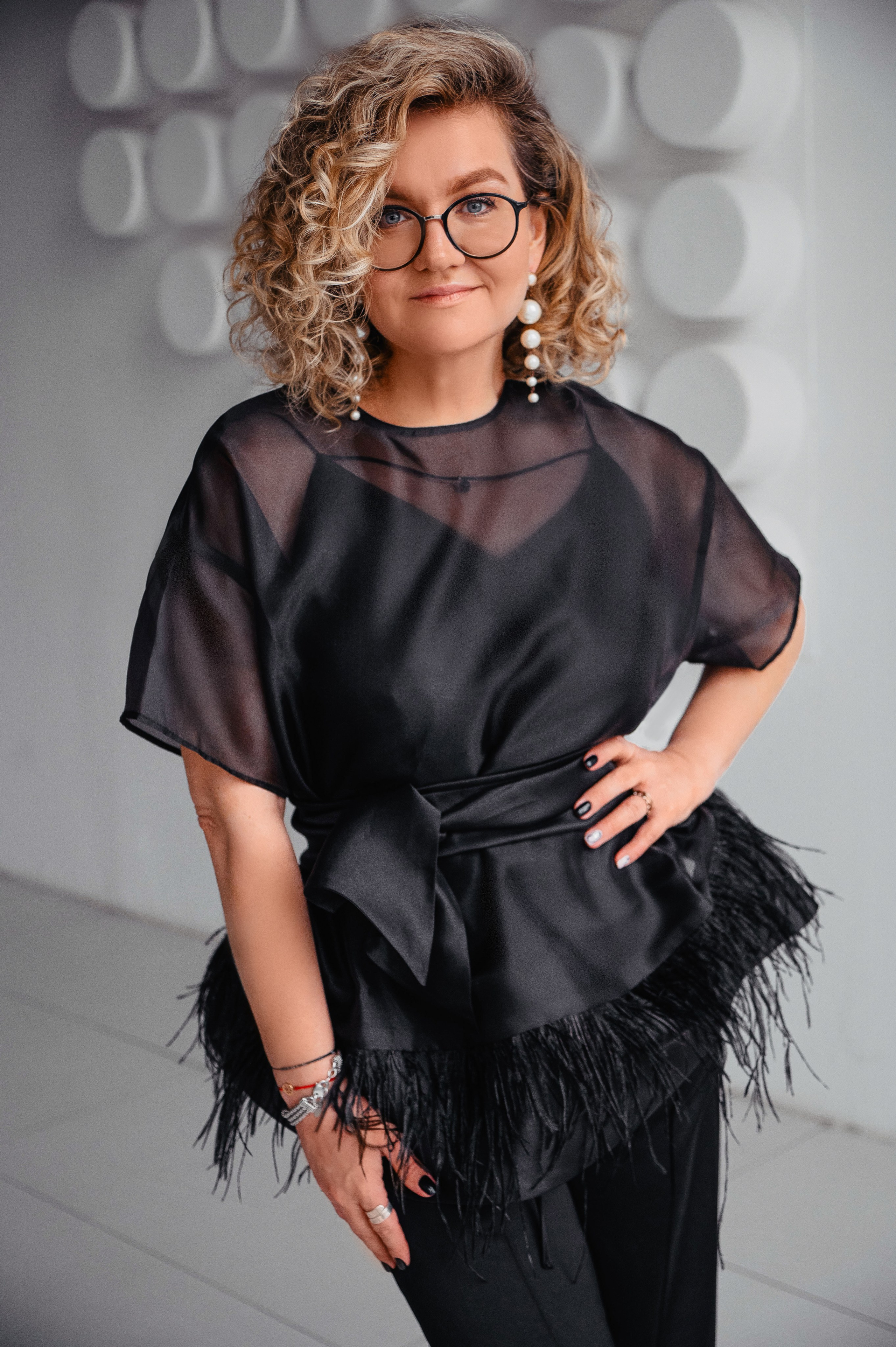 Студийная съёмка. Фотограф Ника Меер