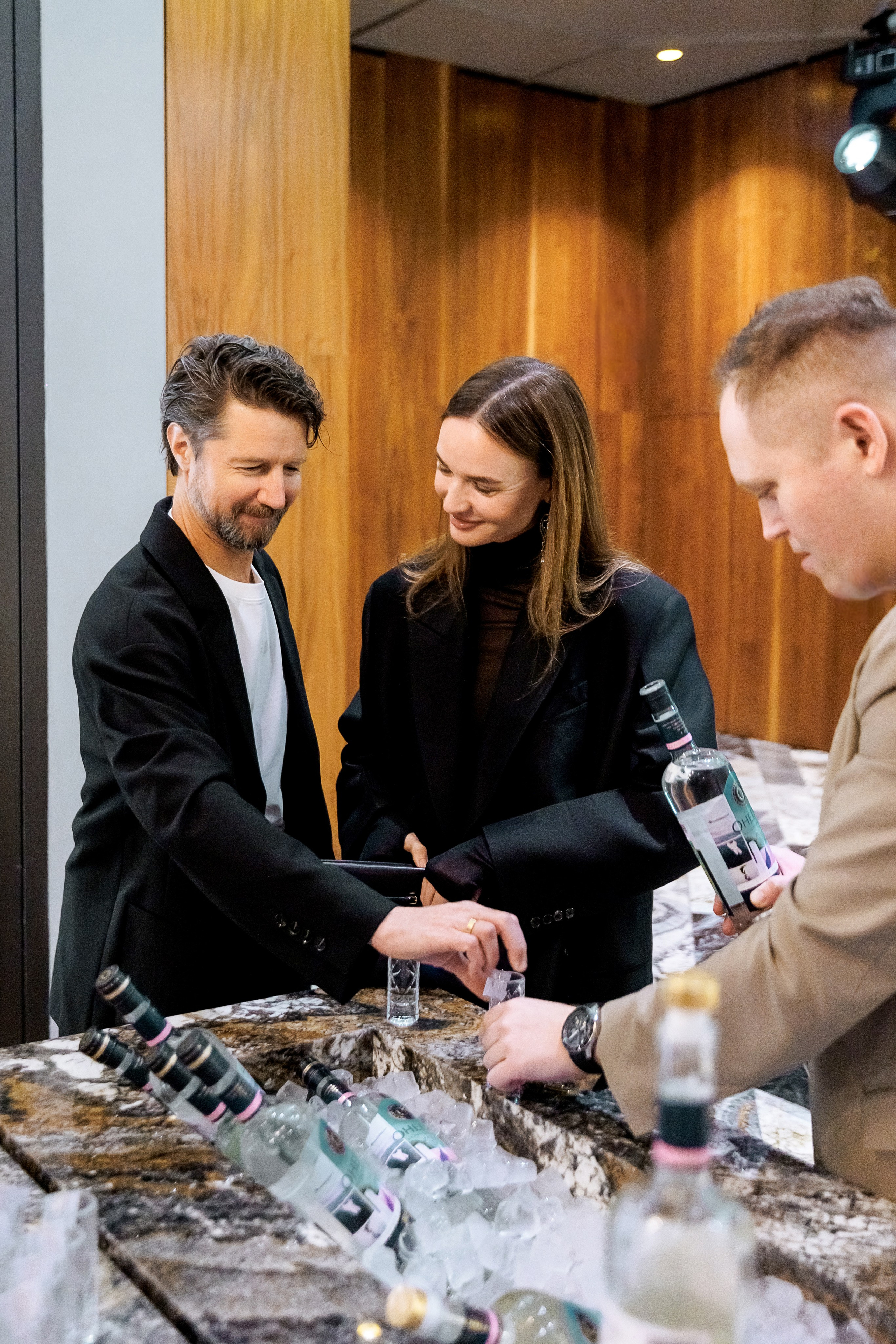 Dolce Vita «Икорная Вечеринка». Свадебный и репортажный фотограф Калининград