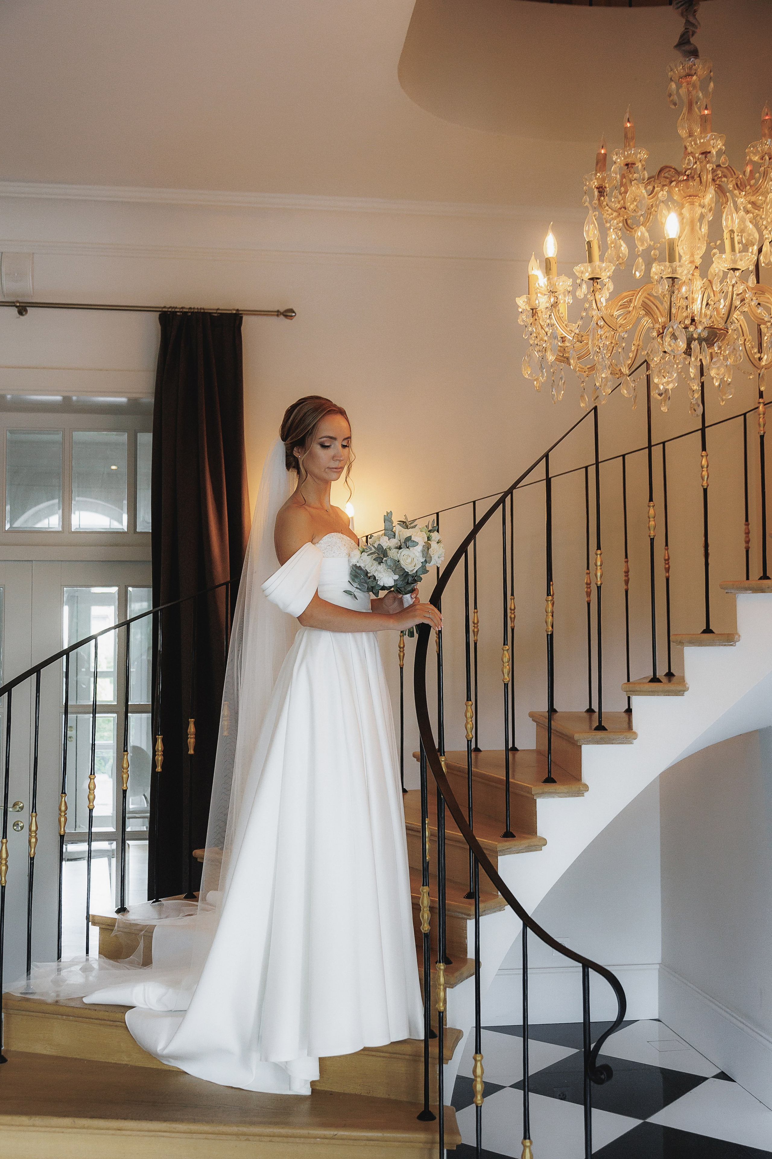 Александр & Кристина. Свадебный и репортажный фотограф Калининград