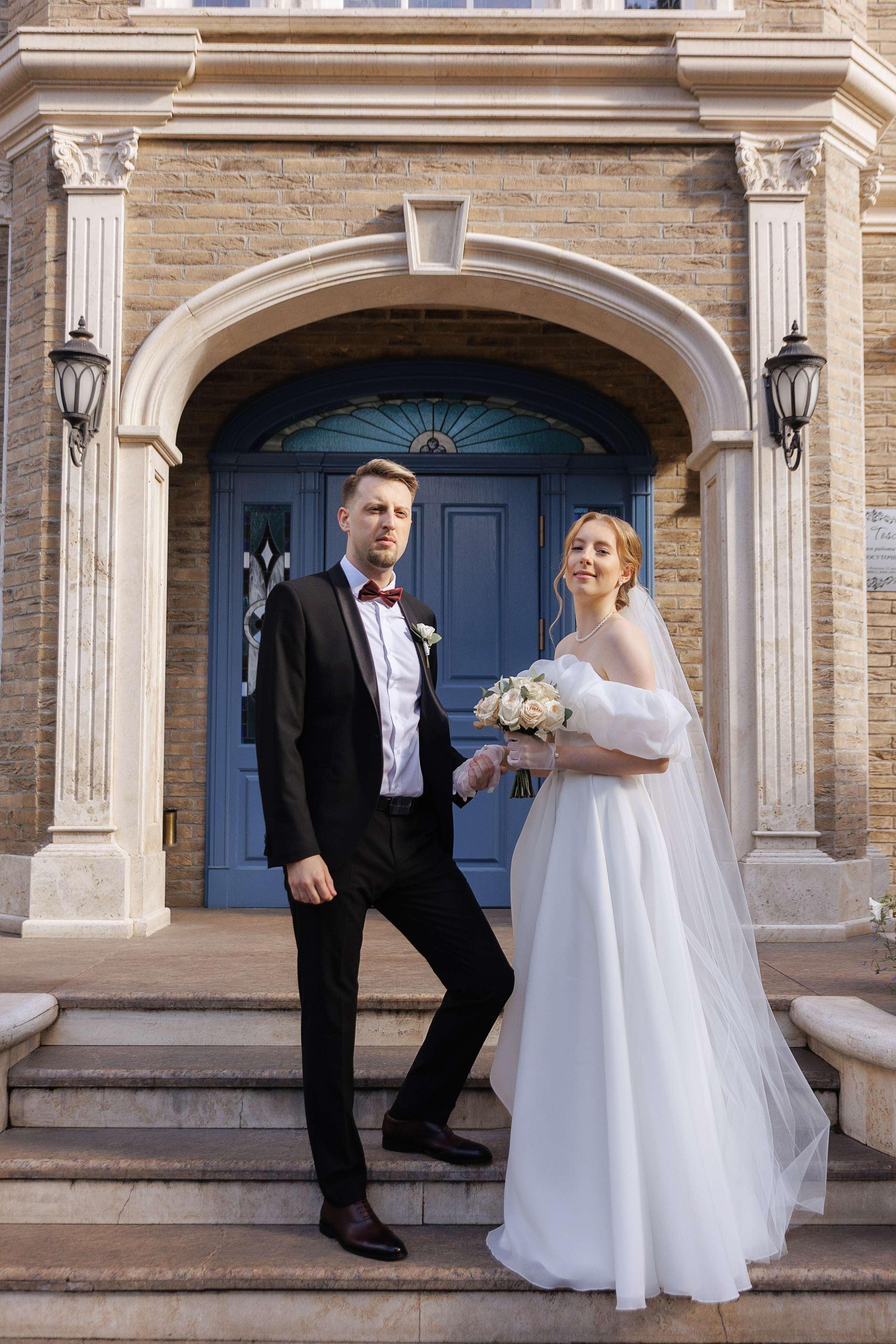 Илья & Елизавета. Свадебный и репортажный фотограф Калининград