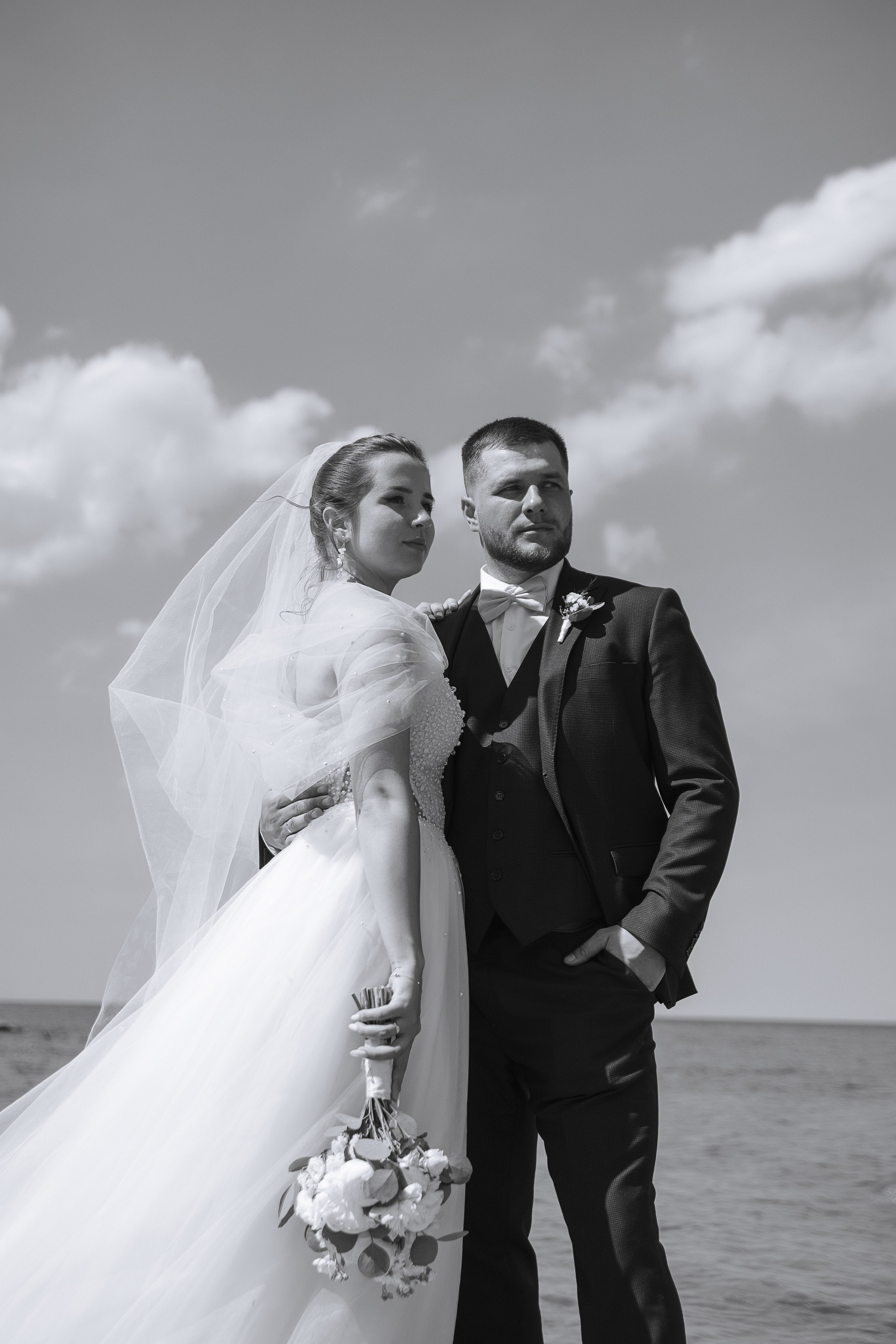 Алексей & Елизавета. Свадебный и репортажный фотограф Калининград