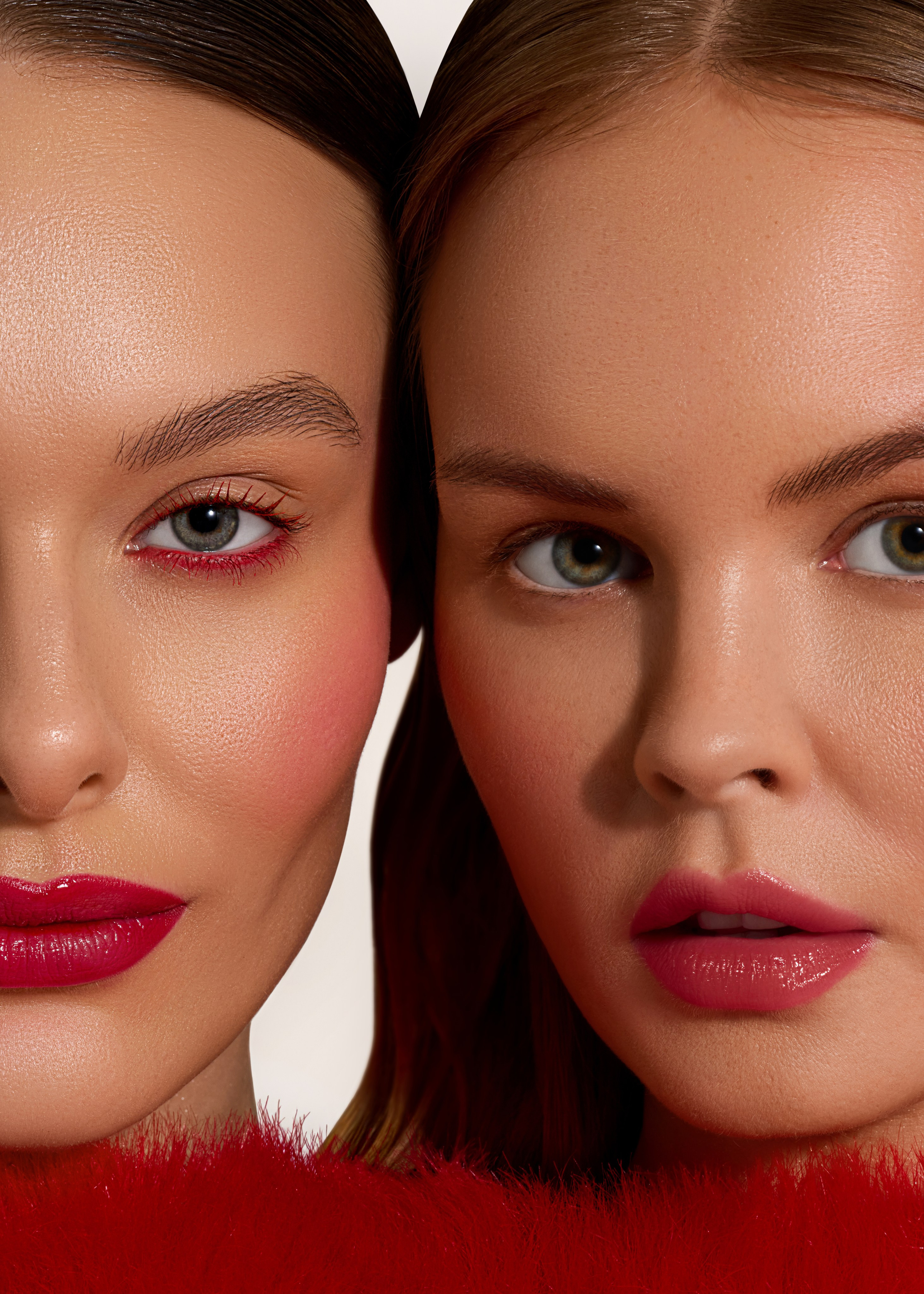 Ретушь портретных фотографий. Главная