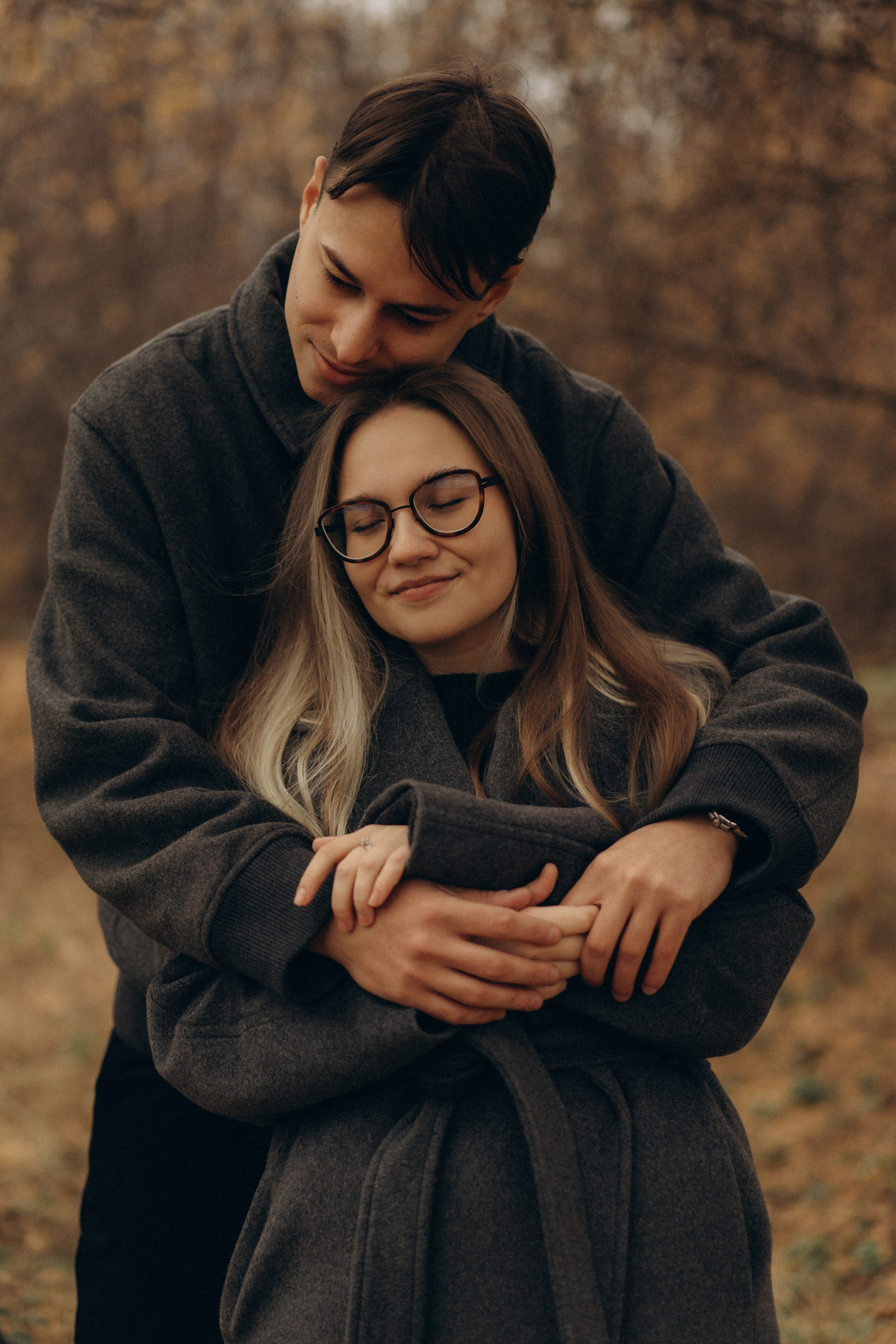 Ксения и Иван. Семейный lifestyle фотограф в Москве Рената Рафикова