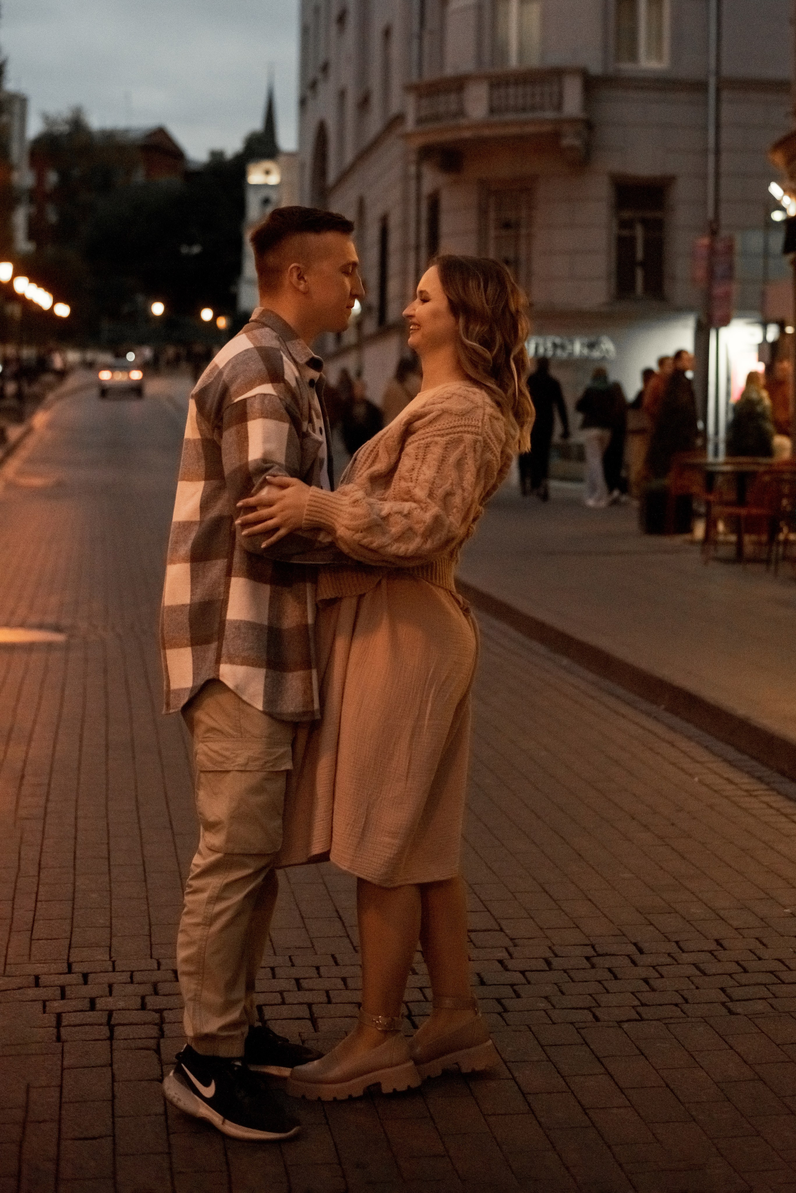 Прогулка. Семейный фотограф Екатерина Шаманаева