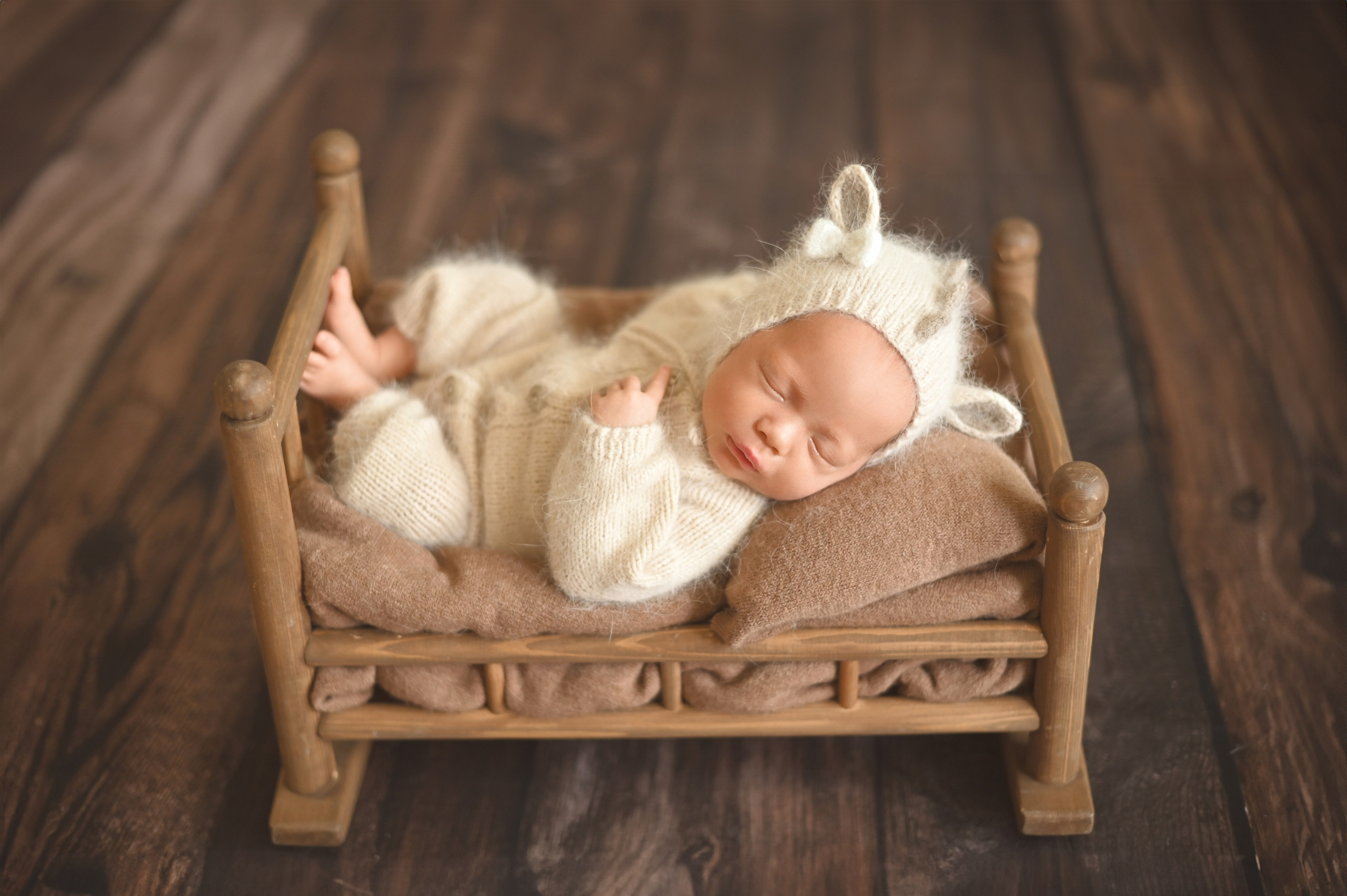 Newborn. Фотограф новорожденных во Владивостоке Панова Татьяна