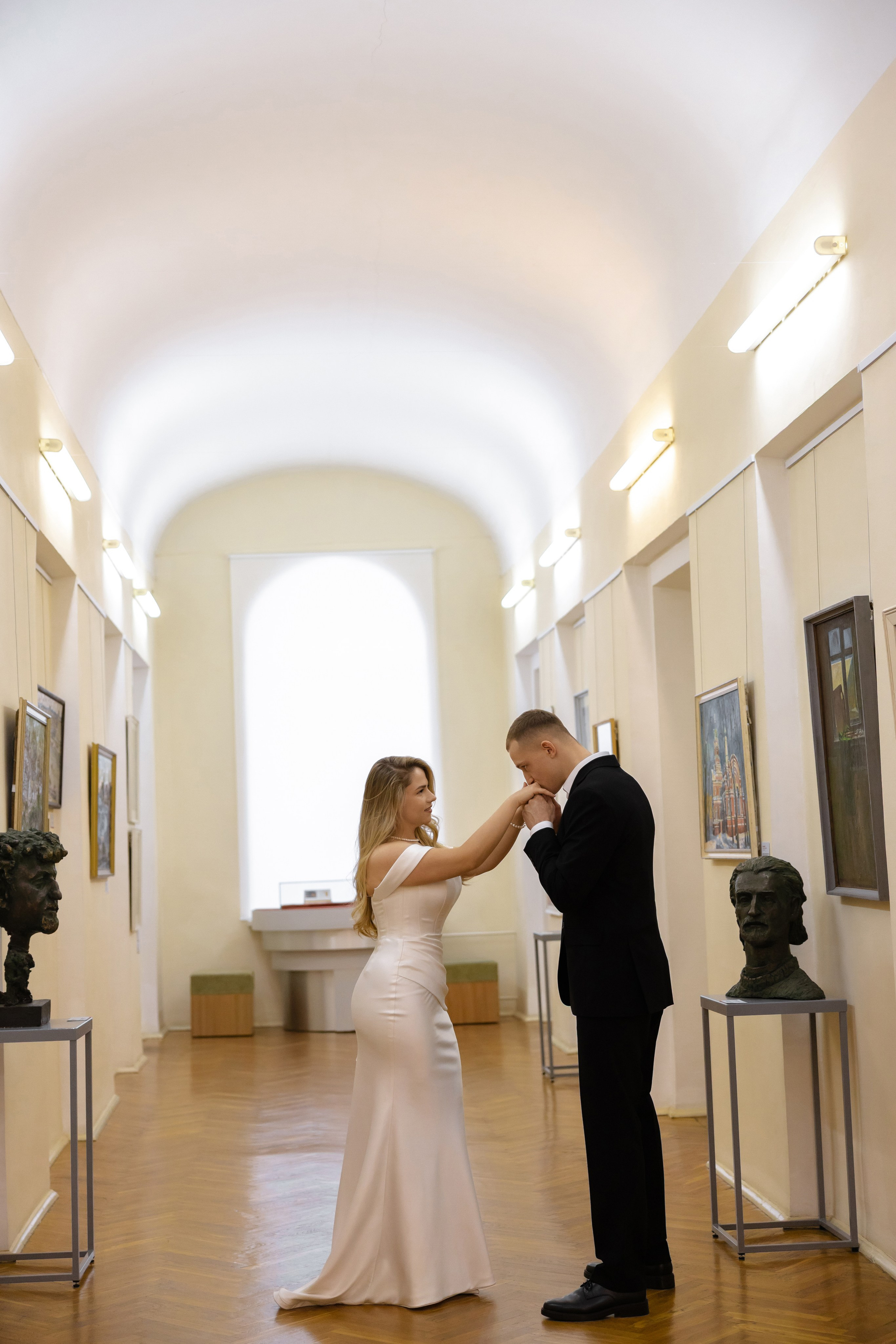 Максим и Валерия. Свадебный фотограф Анна Бабахина