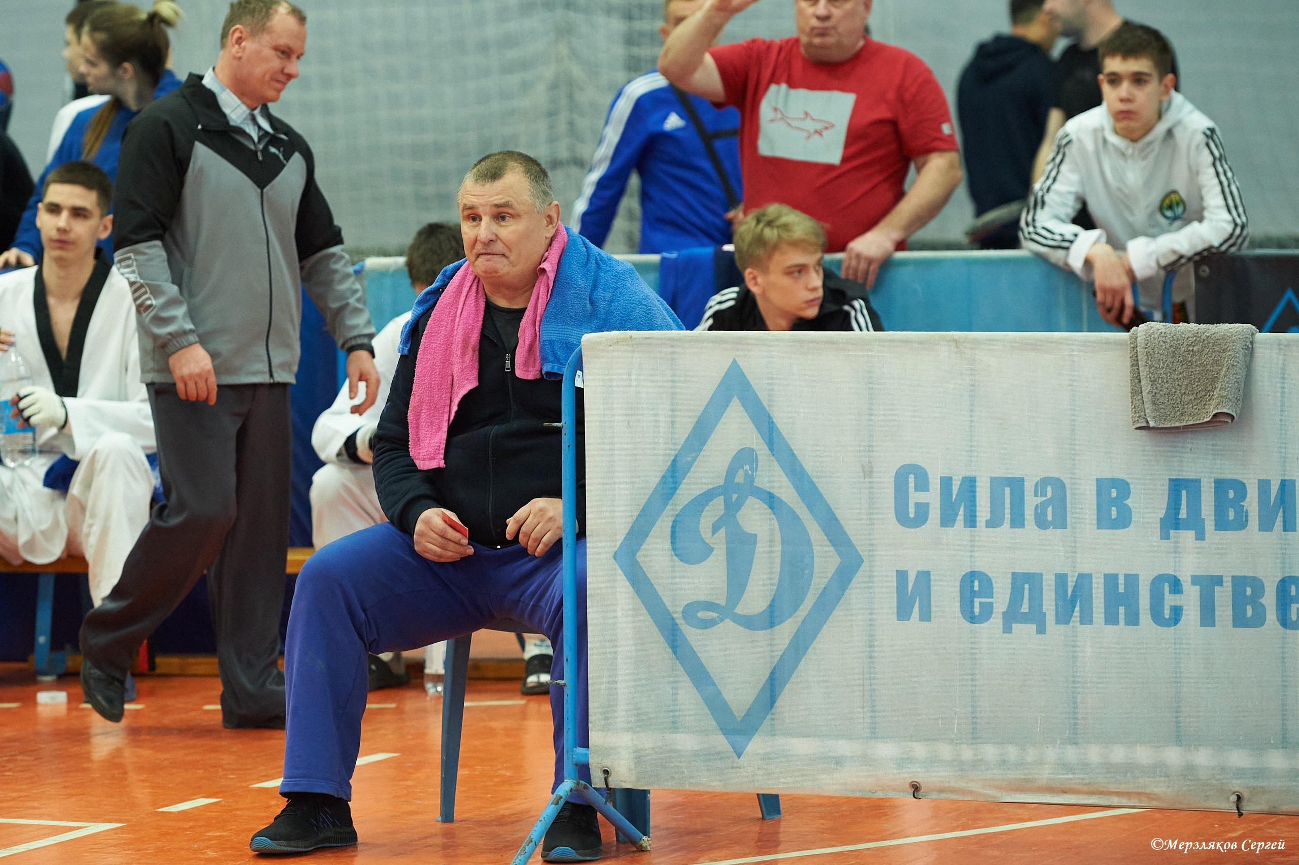 Тхэквондо. ПФО. Ижевск. 2023.02.12. Спортивный репортажный фотограф в Ижевске Сергей Мерзляков