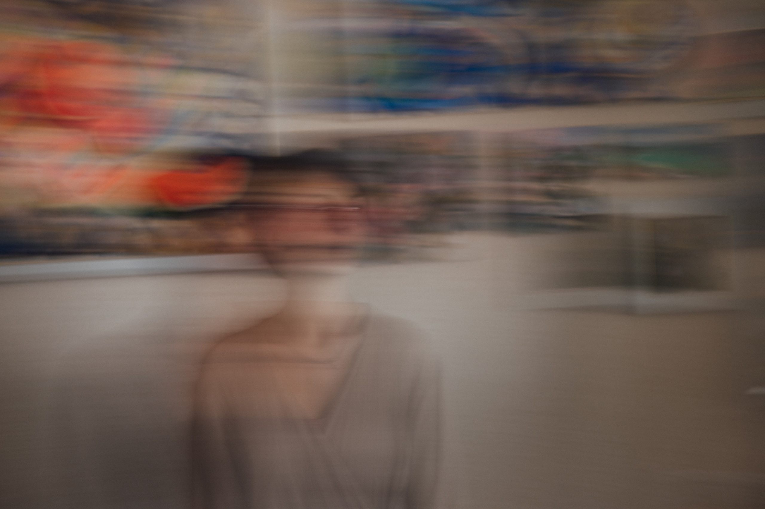 Анастасия. Фотосессия для художницы. Мария Кобзева, фотограф в Ялте, Крым