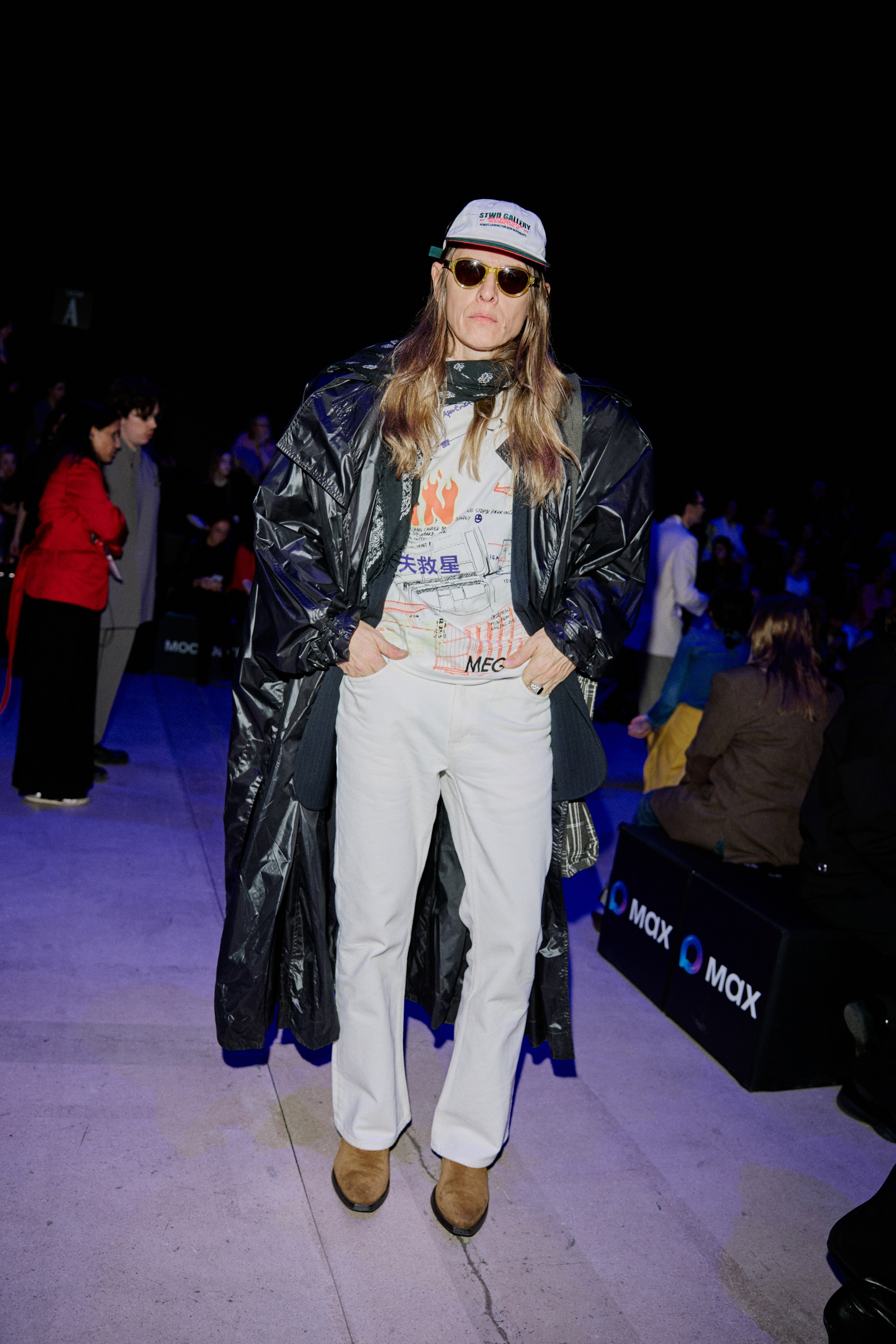 Московская неделя моды. Портретный и ивент-фотограф в Москве