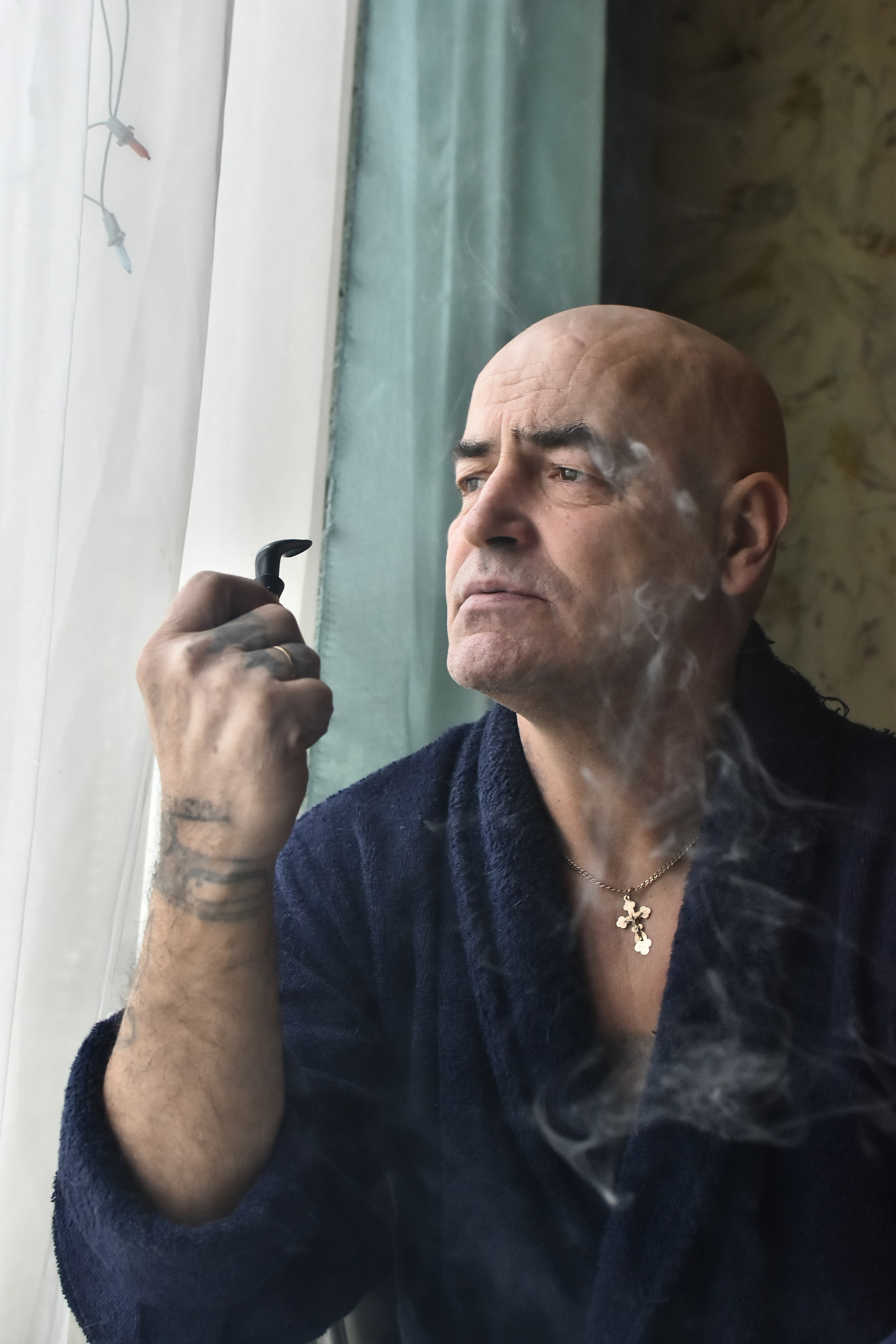 Мужской портрет. Семейный фотограф в г. Гатчина