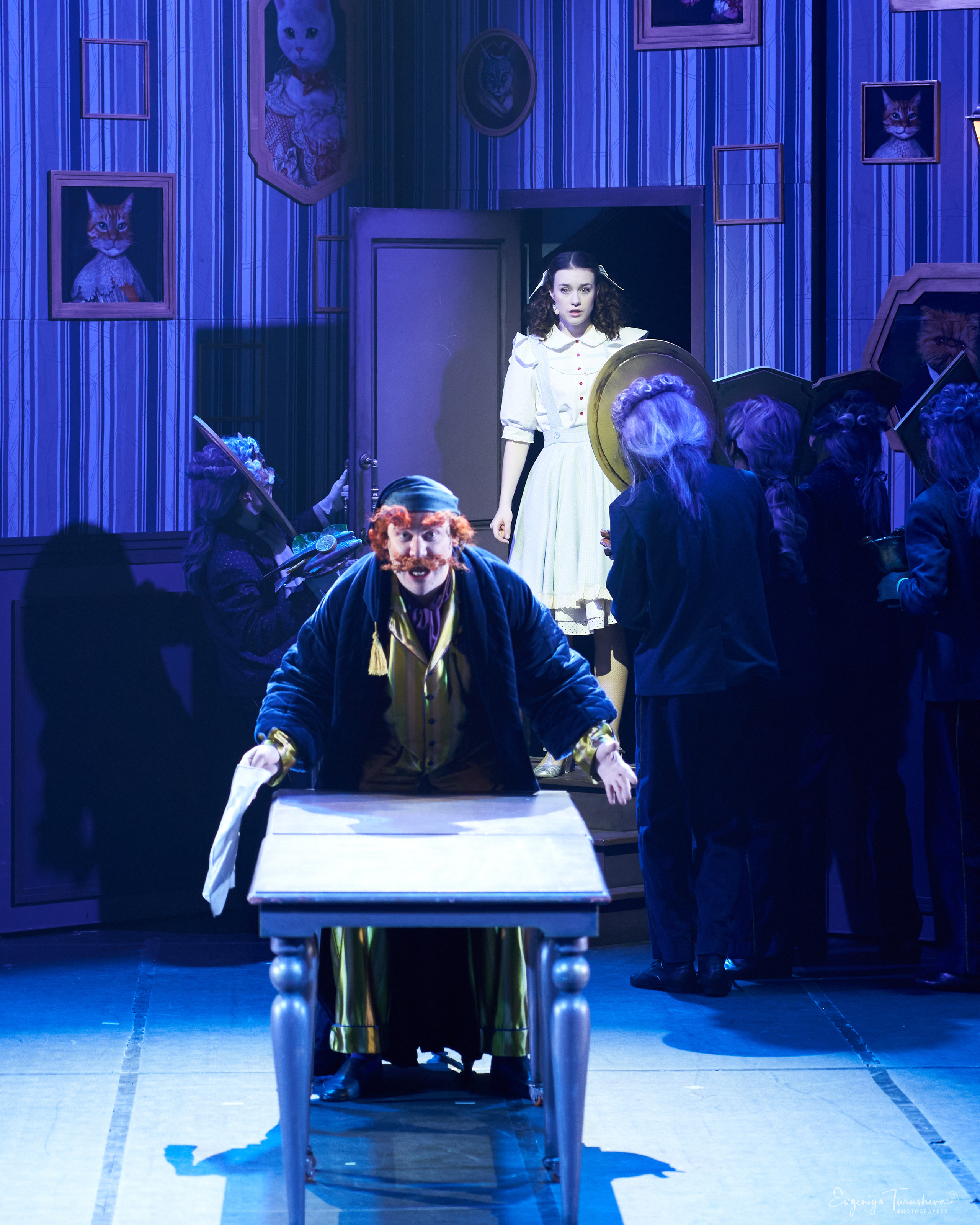 Фотограф Евгения Турушева