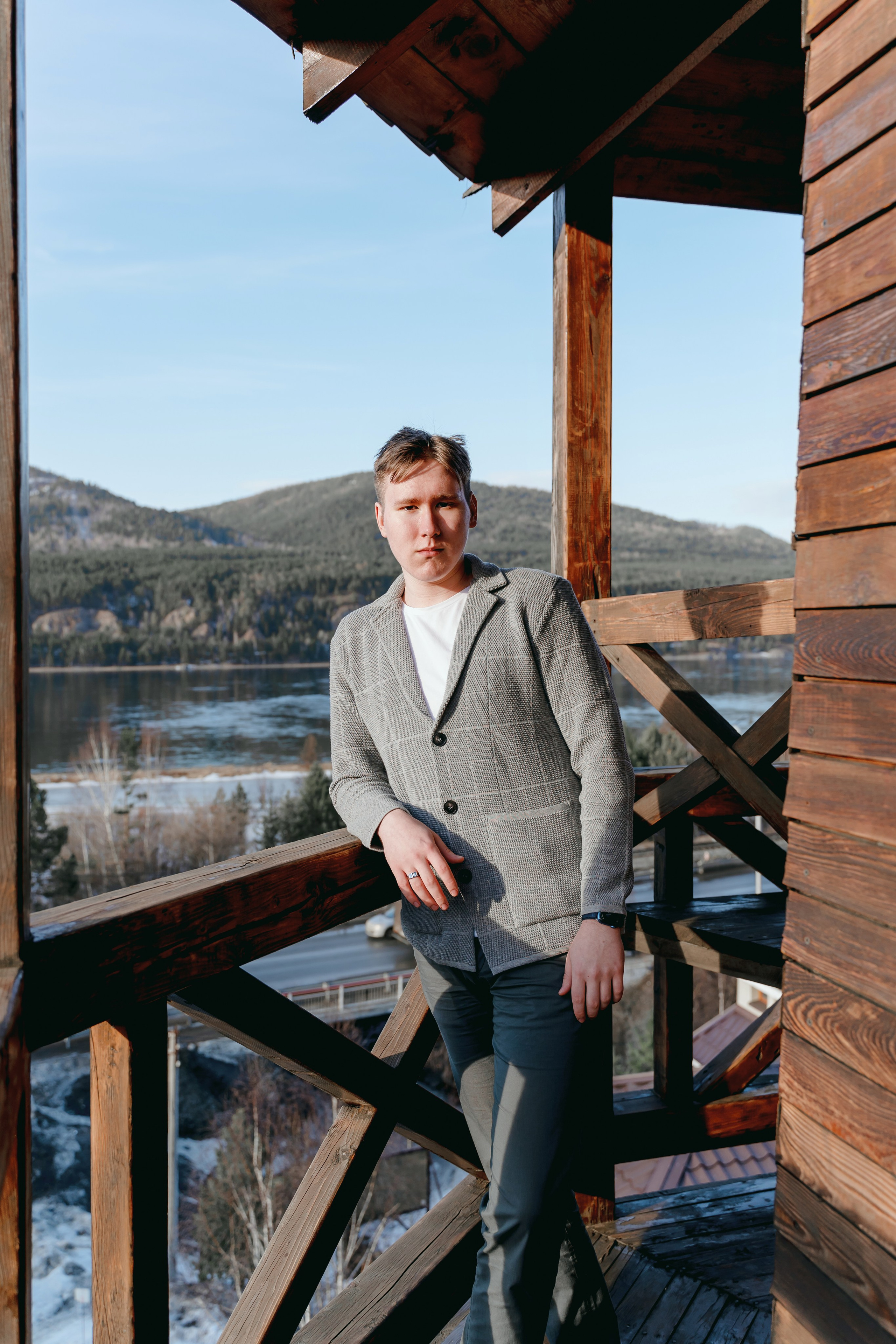 Мария и Артем. Фотограф Ким Наталья в Красноярске