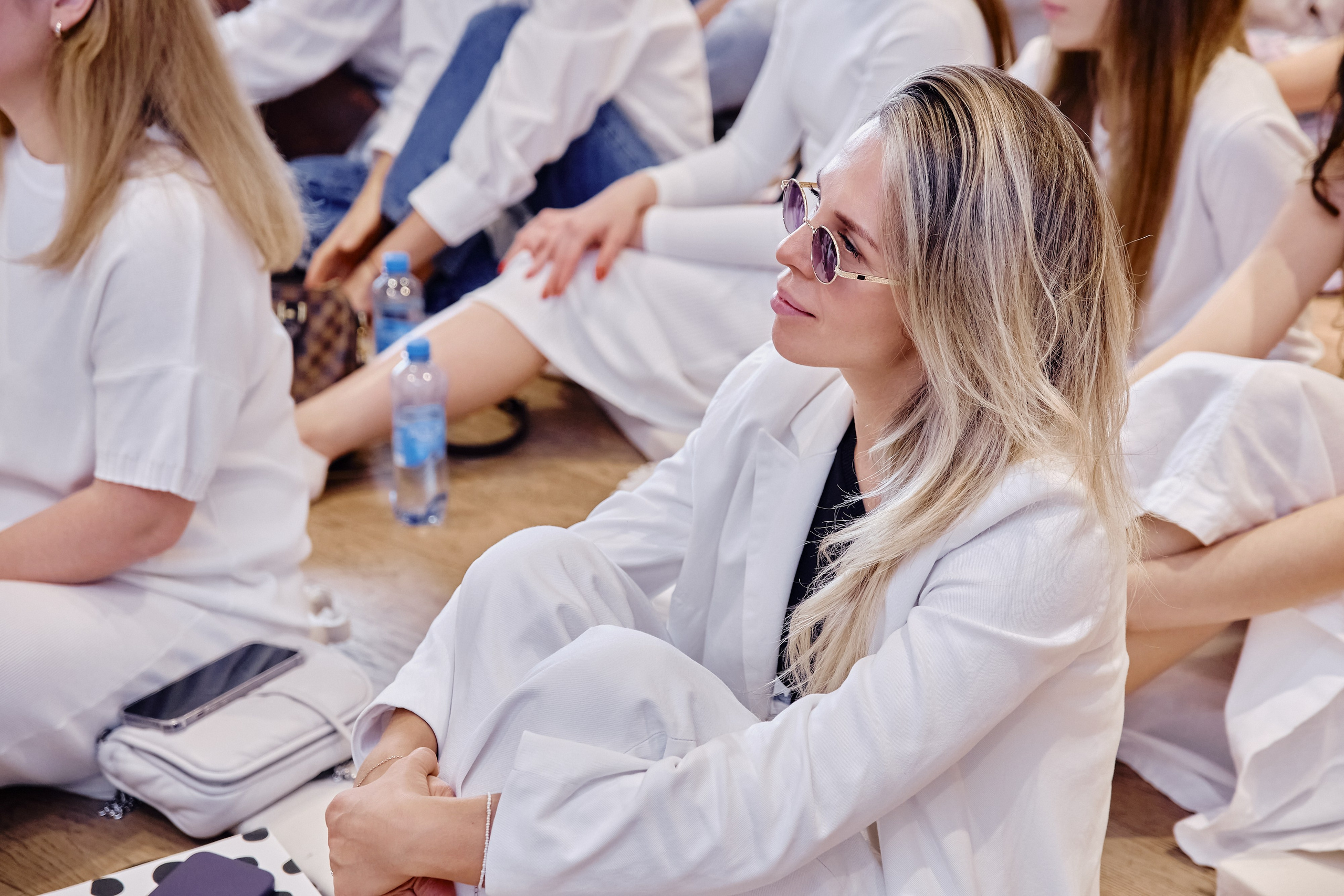 Свадхистана Обмен энергией. Репортажный фотограф Анастасия Ащепкова