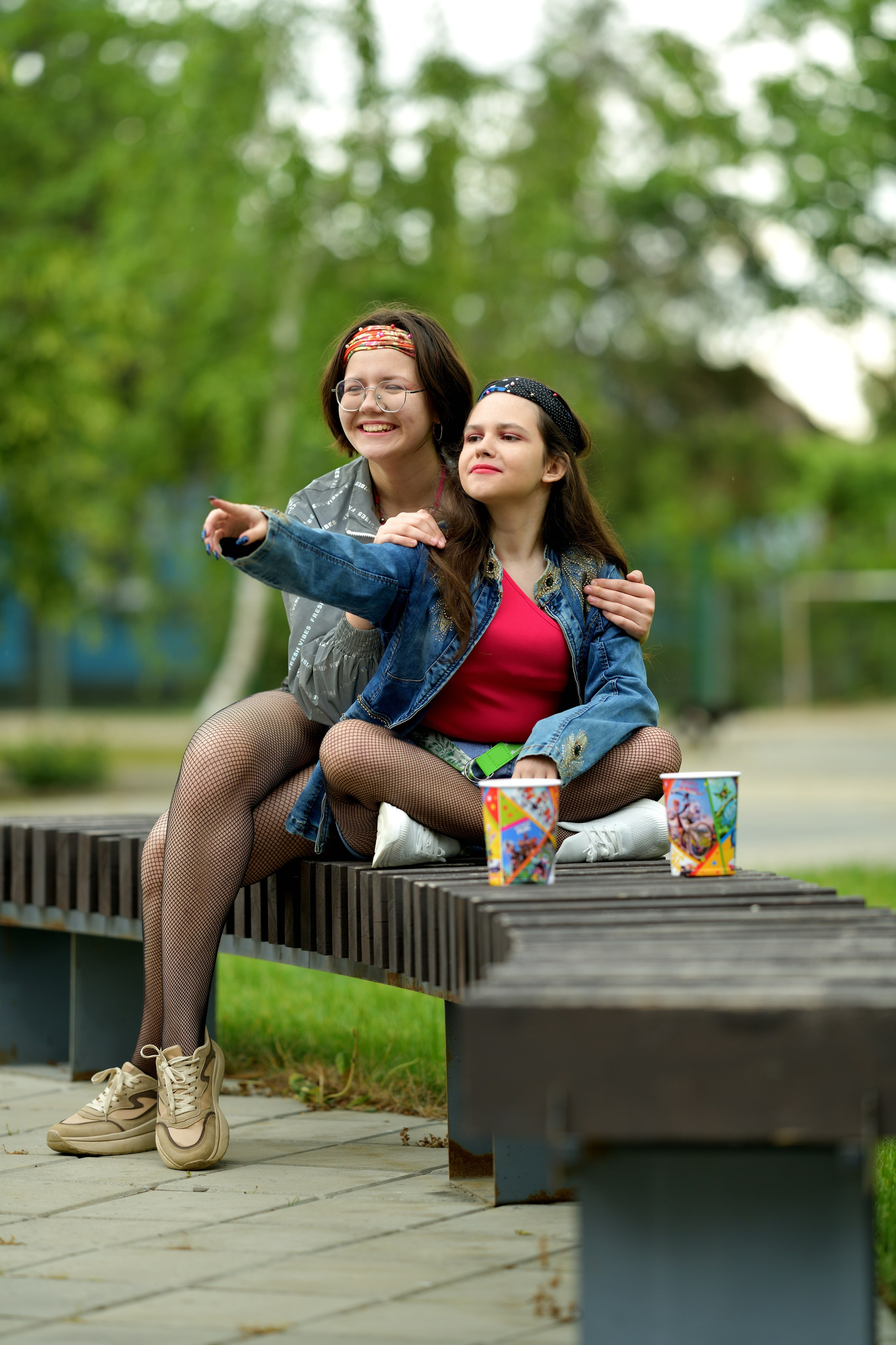 Фотовстречи с выпускниками. Фотостудия МАКС