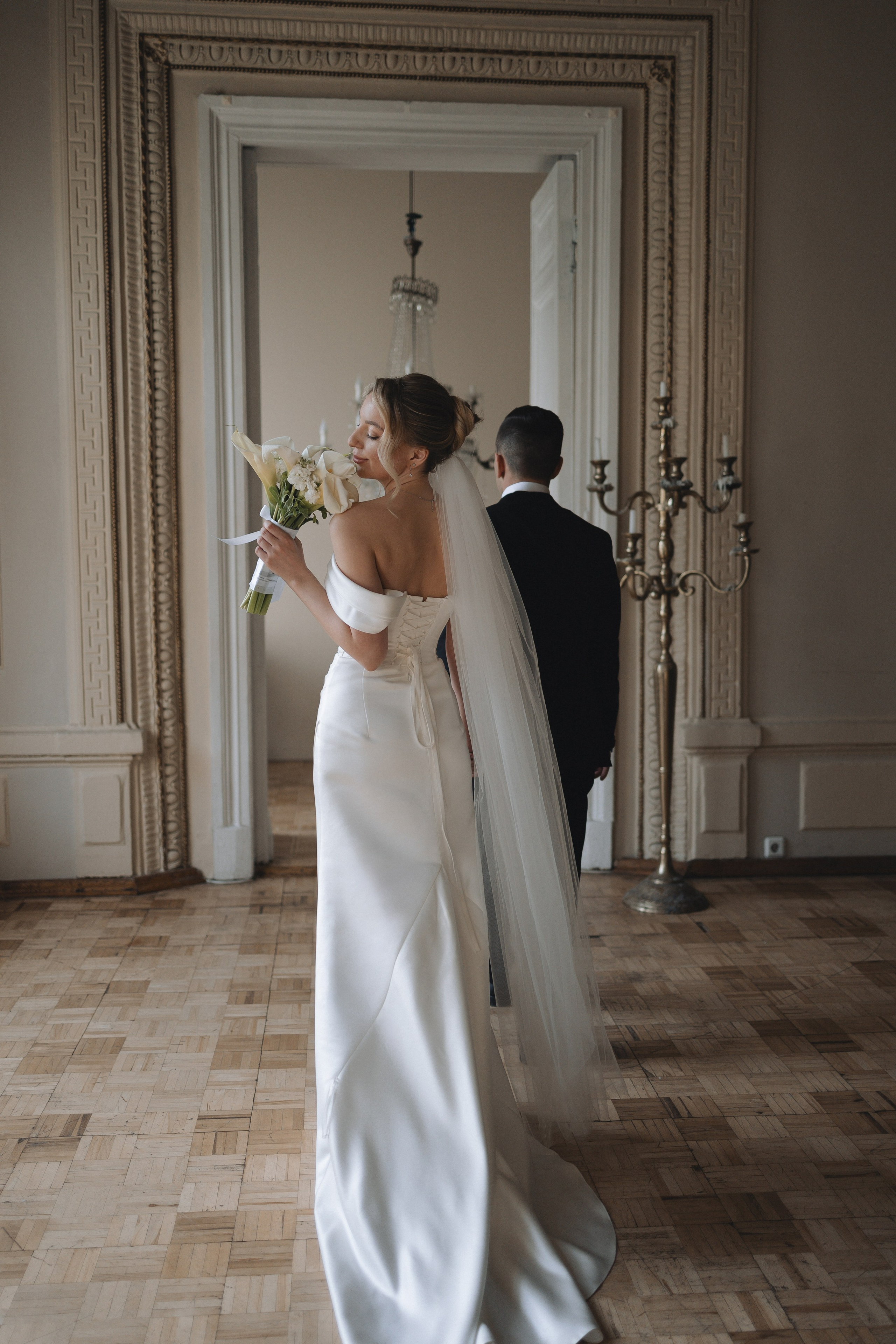 Саша и Женя (2025). Свадебный и семейный фотограф в Москве Яна Шувалова