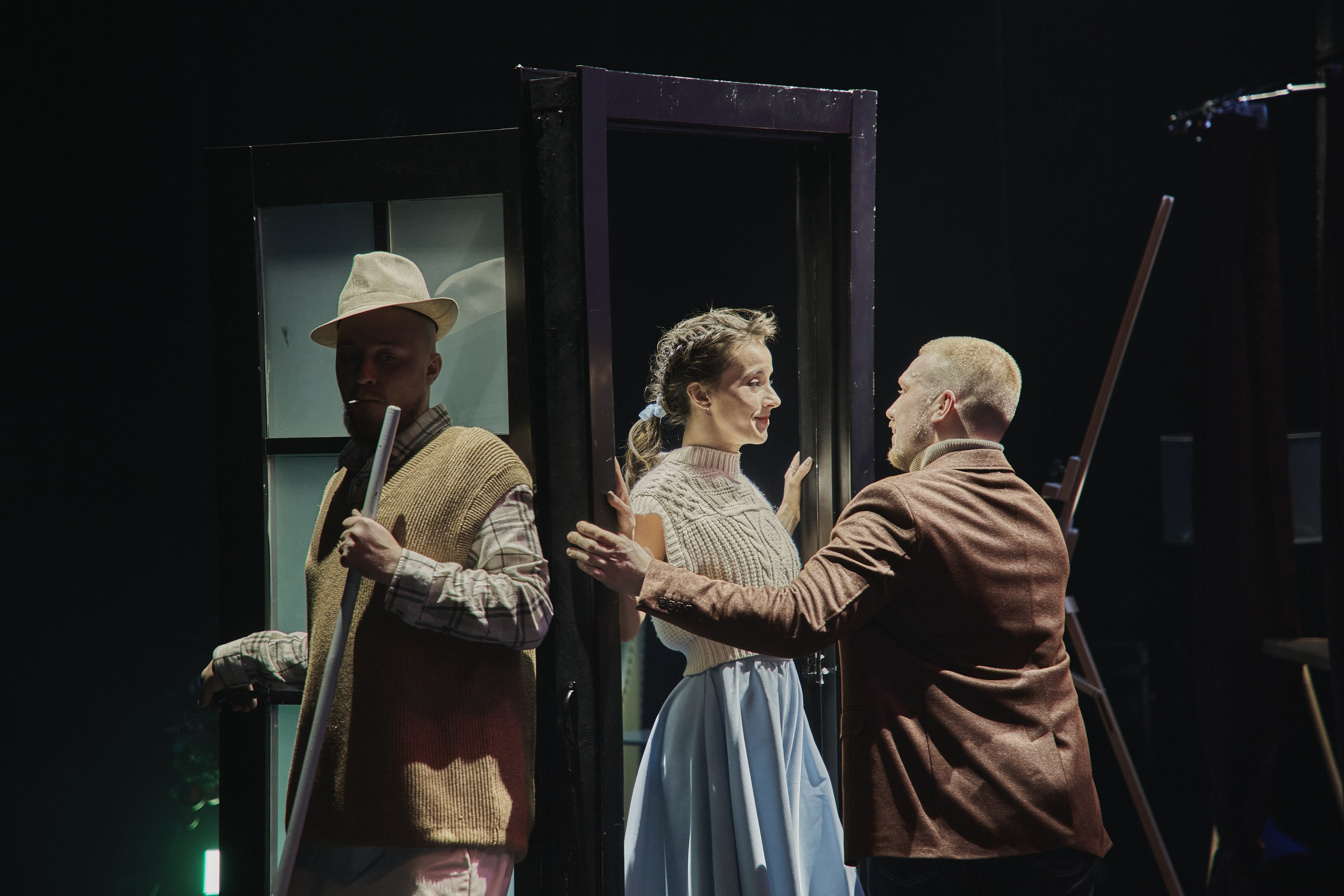 «Утро Рождества» (первый показ)