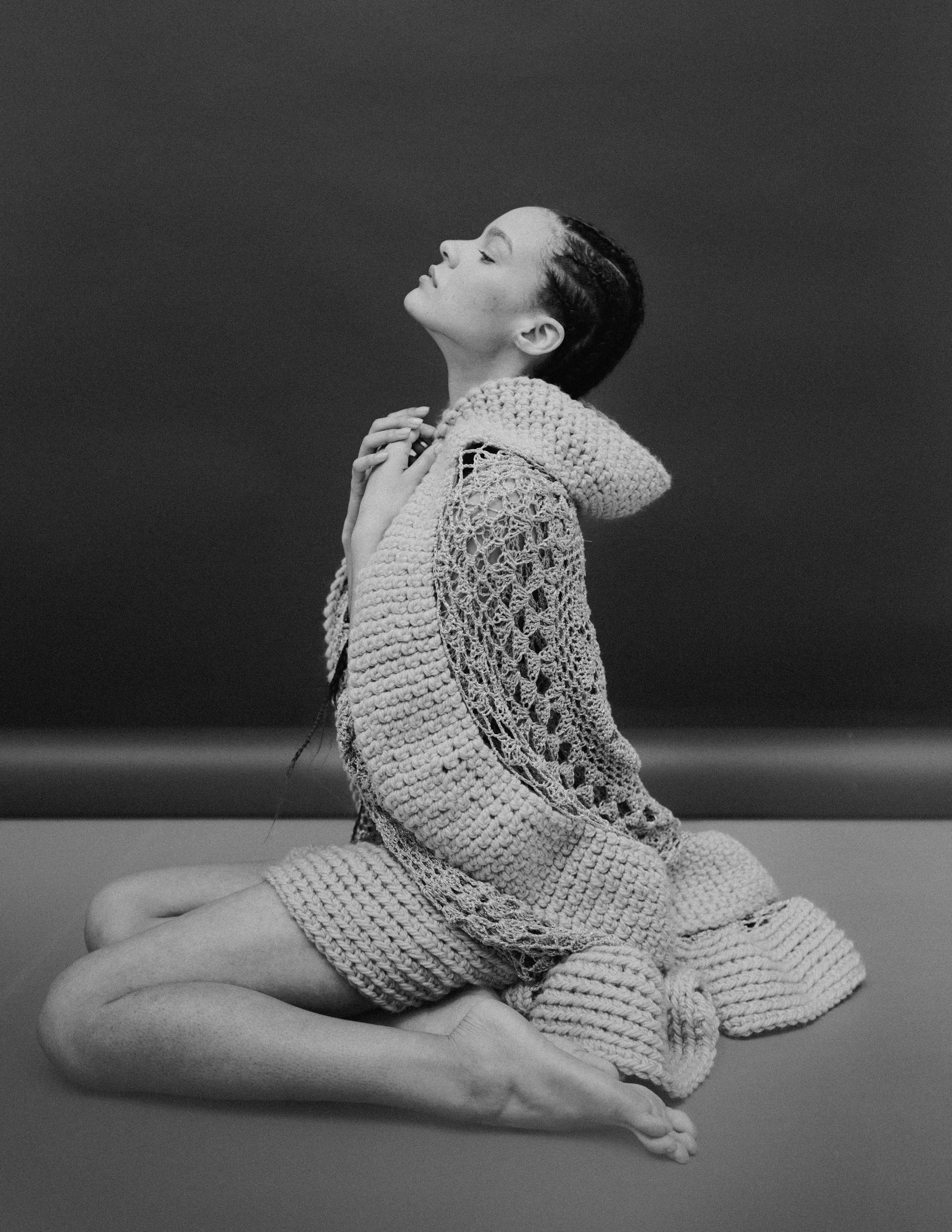 Лукбук для дизайнера одежды Нади Дунаевой. Fashion фотограф в Санкт-Петербурге Юлия Леонович