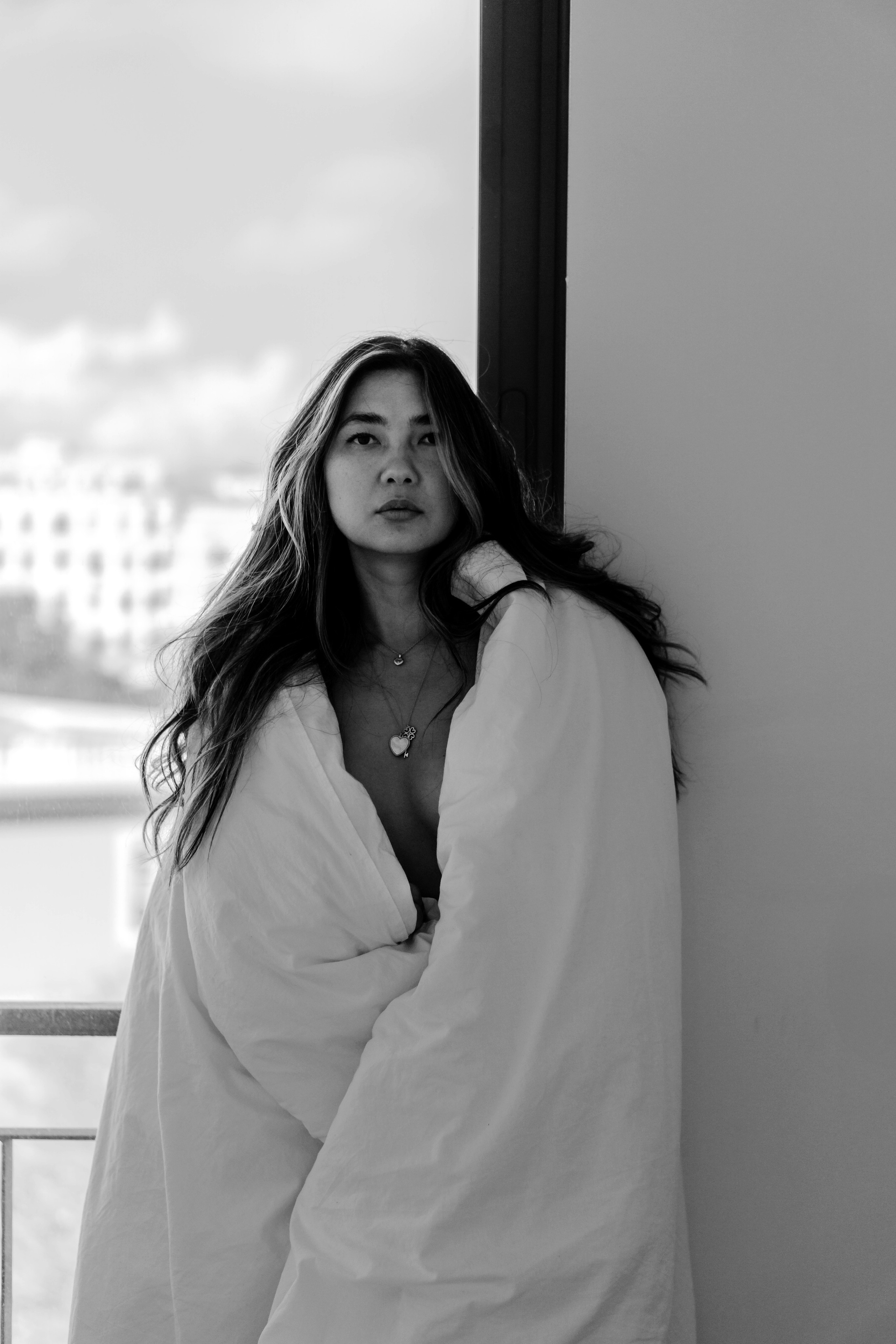 Fashion editorial. I’m Julia Idamzhapova, a photographer based in Lisbon, creating natural and timeless images