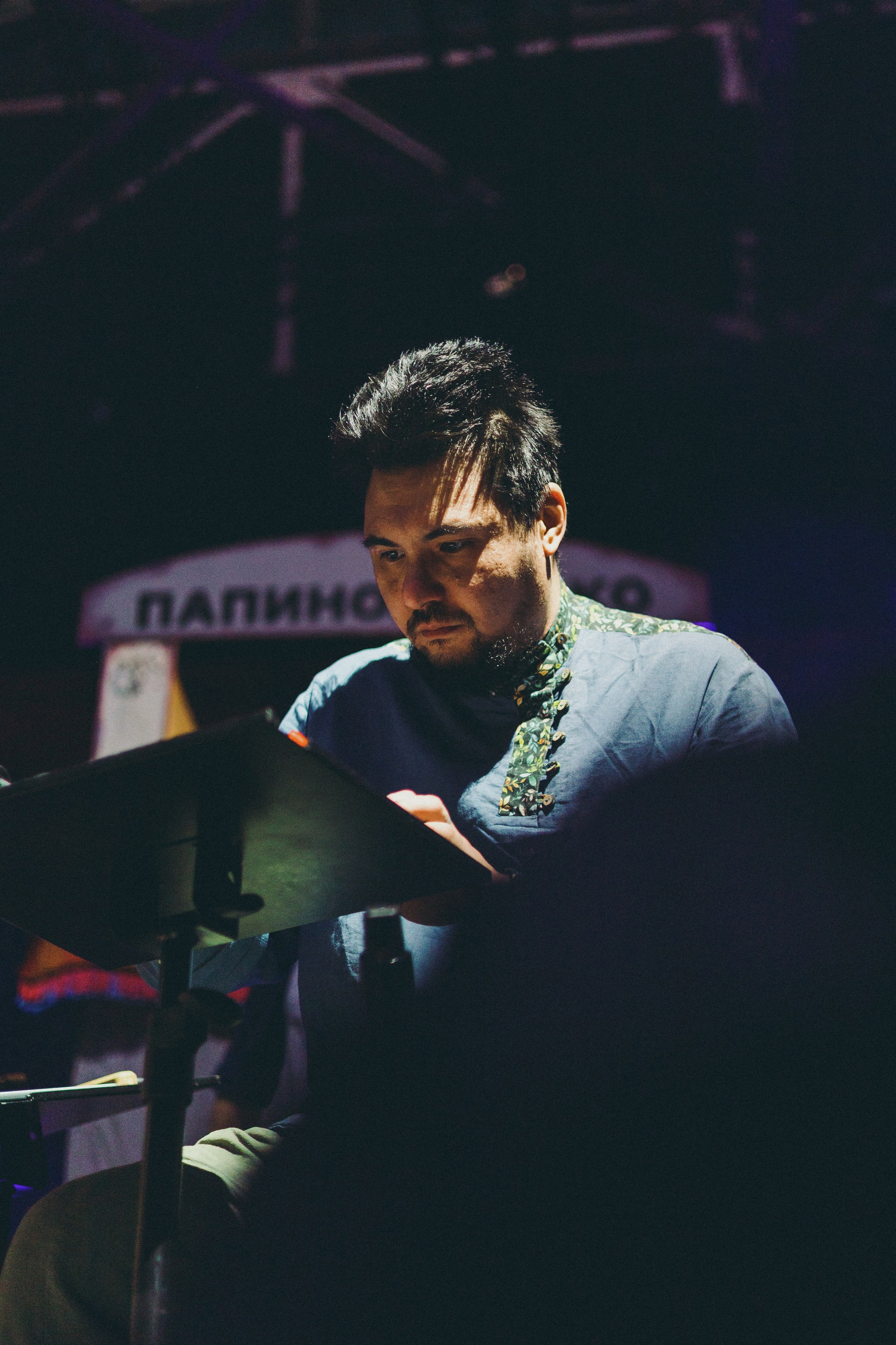 Хаски. Битва при Петербурге'26. RUSLAN ROZANOV