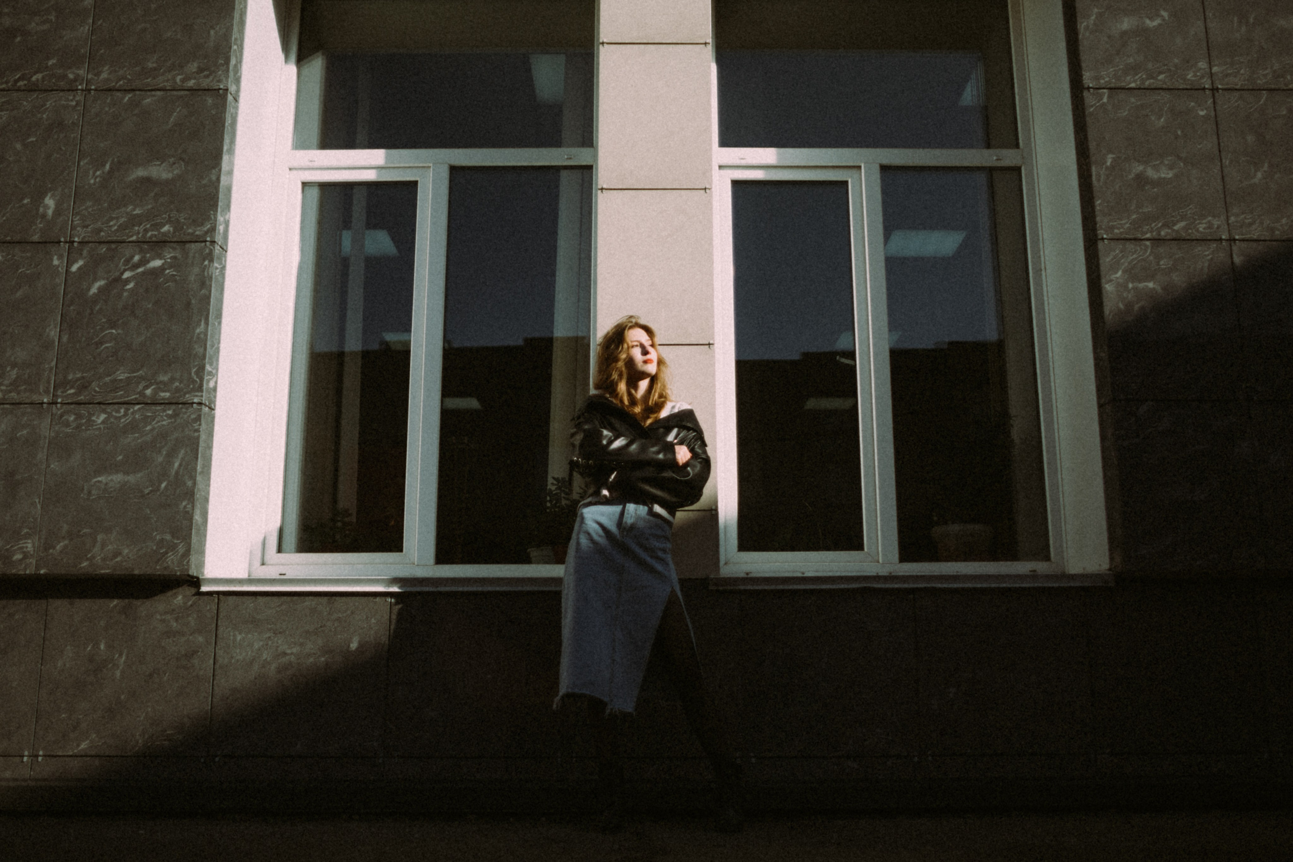 Портретная фотосессия для Алены