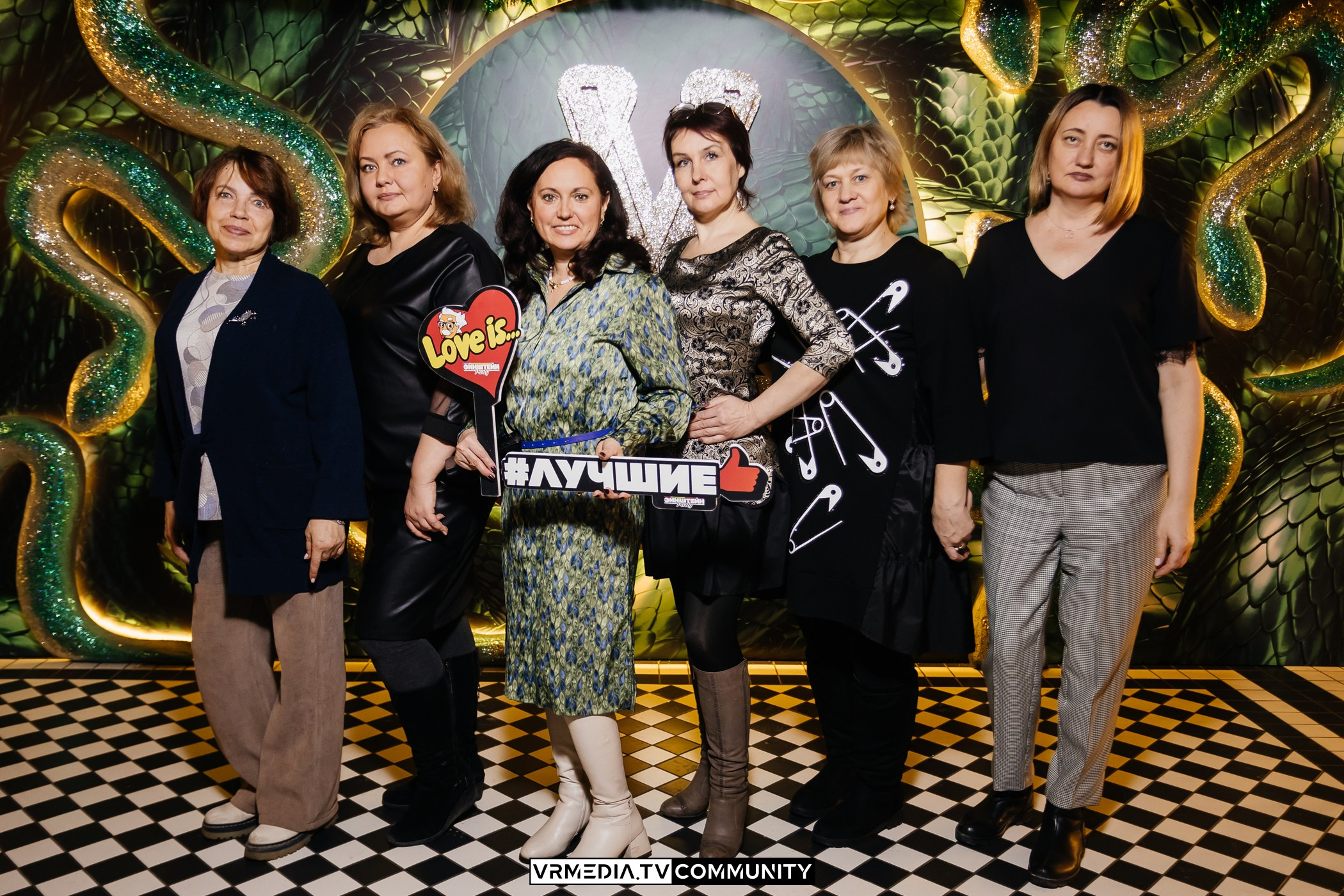 Эйнштейн Party в ресторане «Мюнхен»