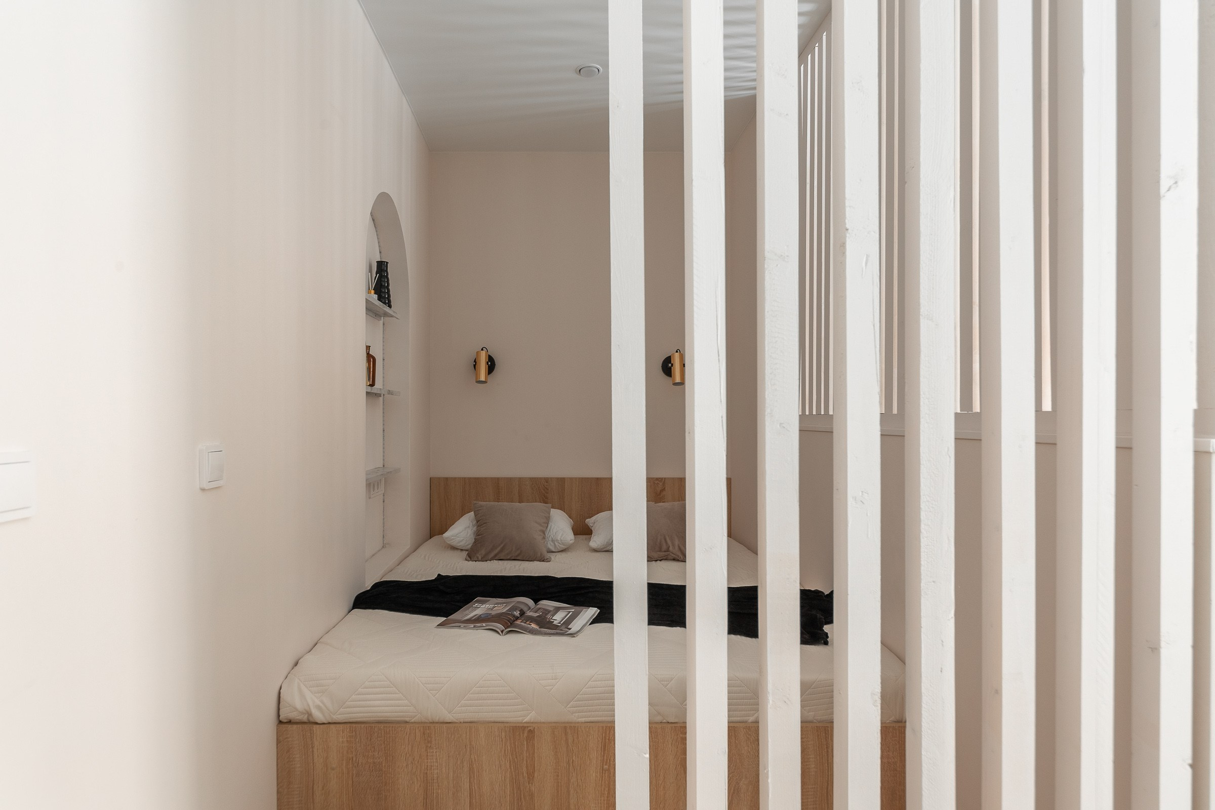 Хоумстейджинг квартиры