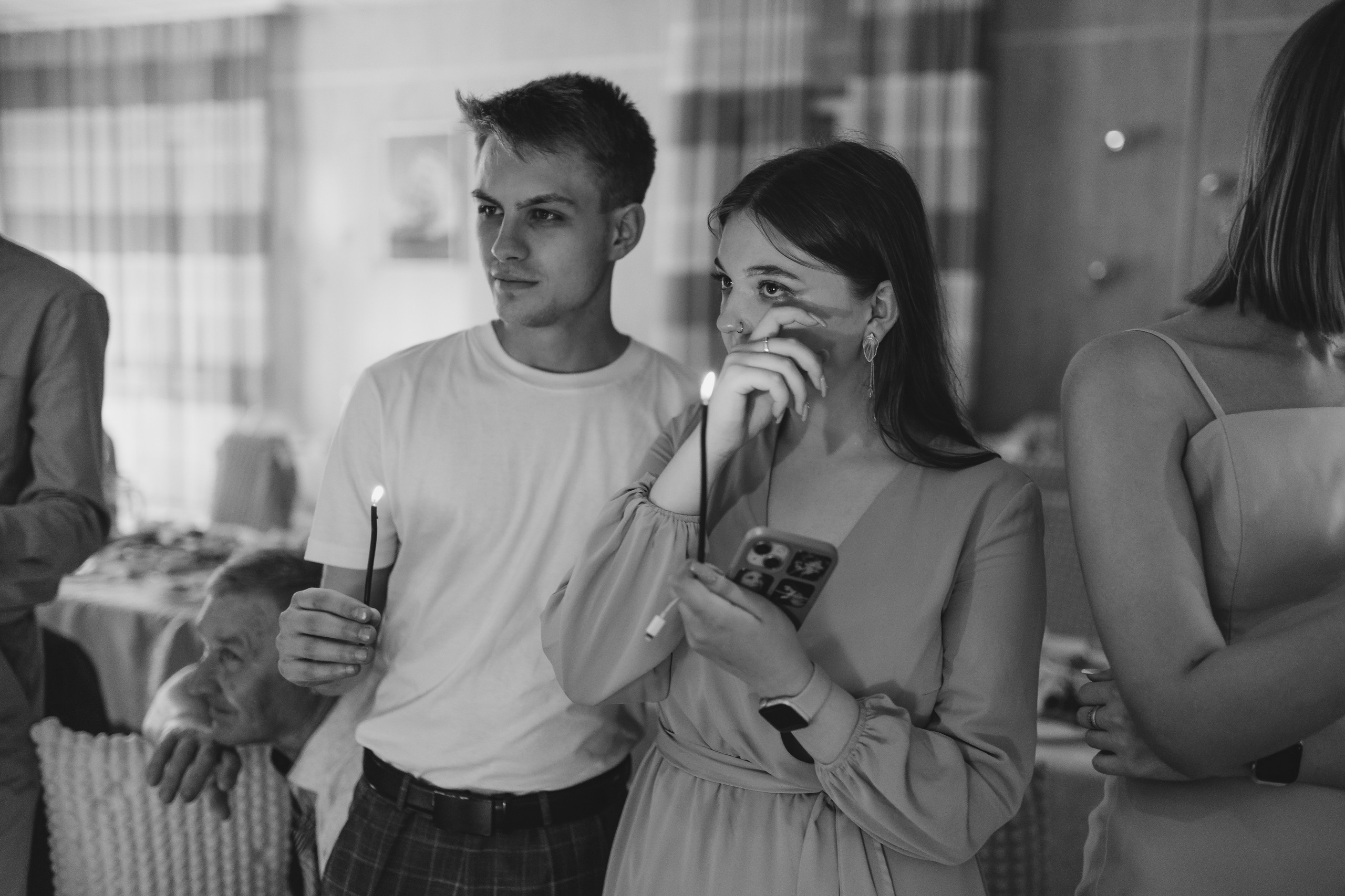 Полина и Олег. Фотограф Облучье