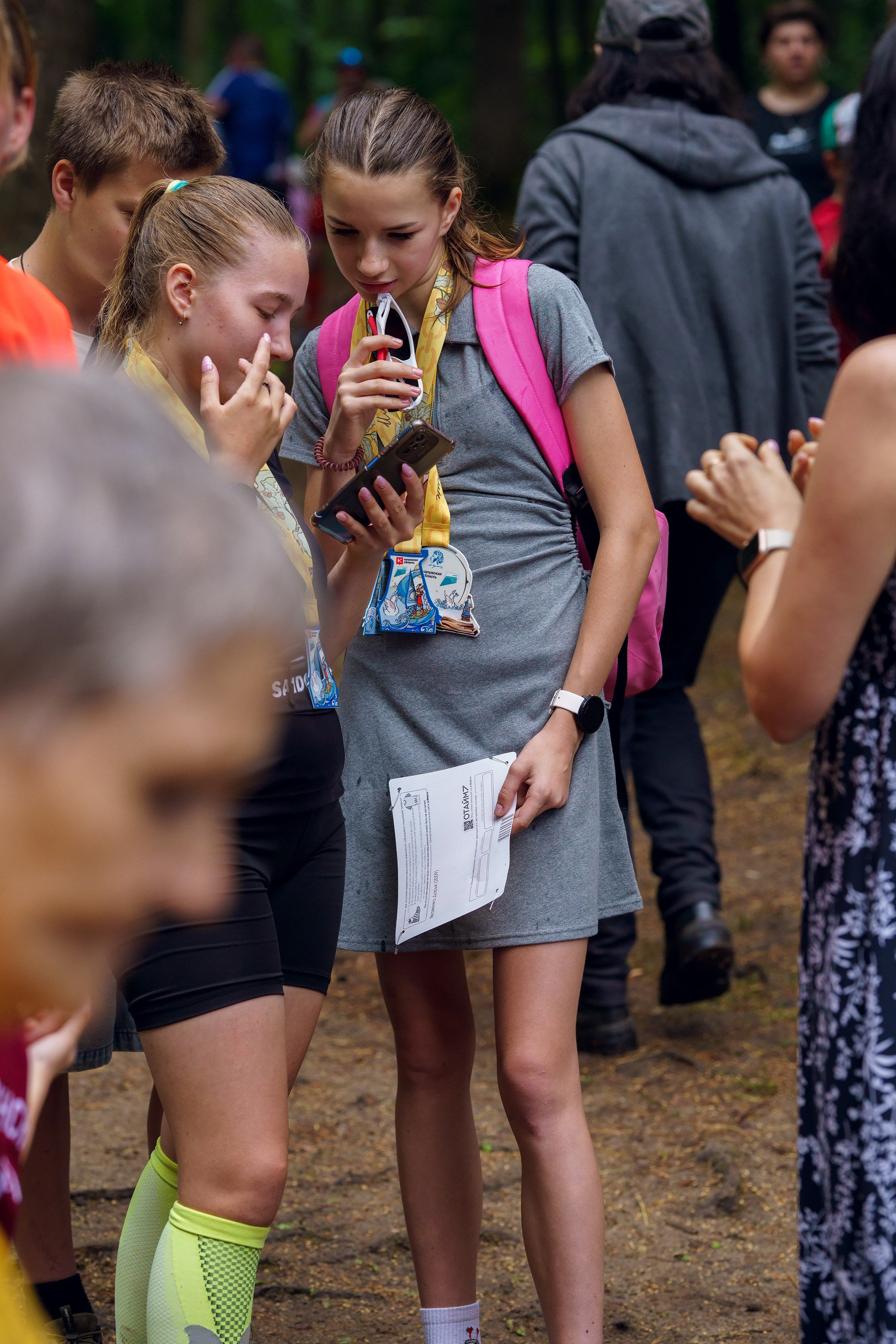 Фотографии Иммерсивный трейл «Лукоморье» 2025. Фотограф спортивные события, недвижимость, турбизнес