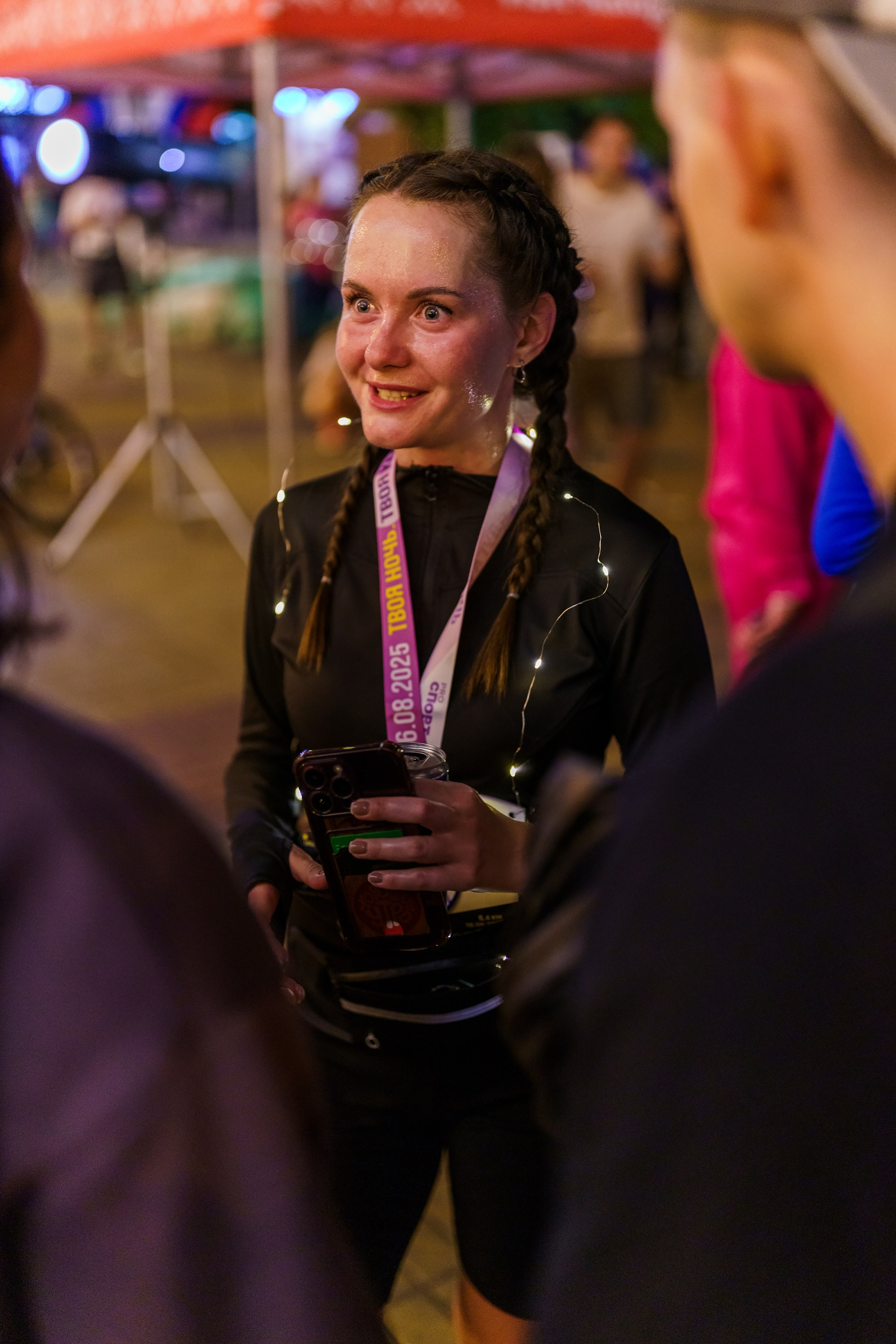 Фотографии Забег «Калуга ночь» 2025. Фотограф спортивные события, недвижимость, турбизнес