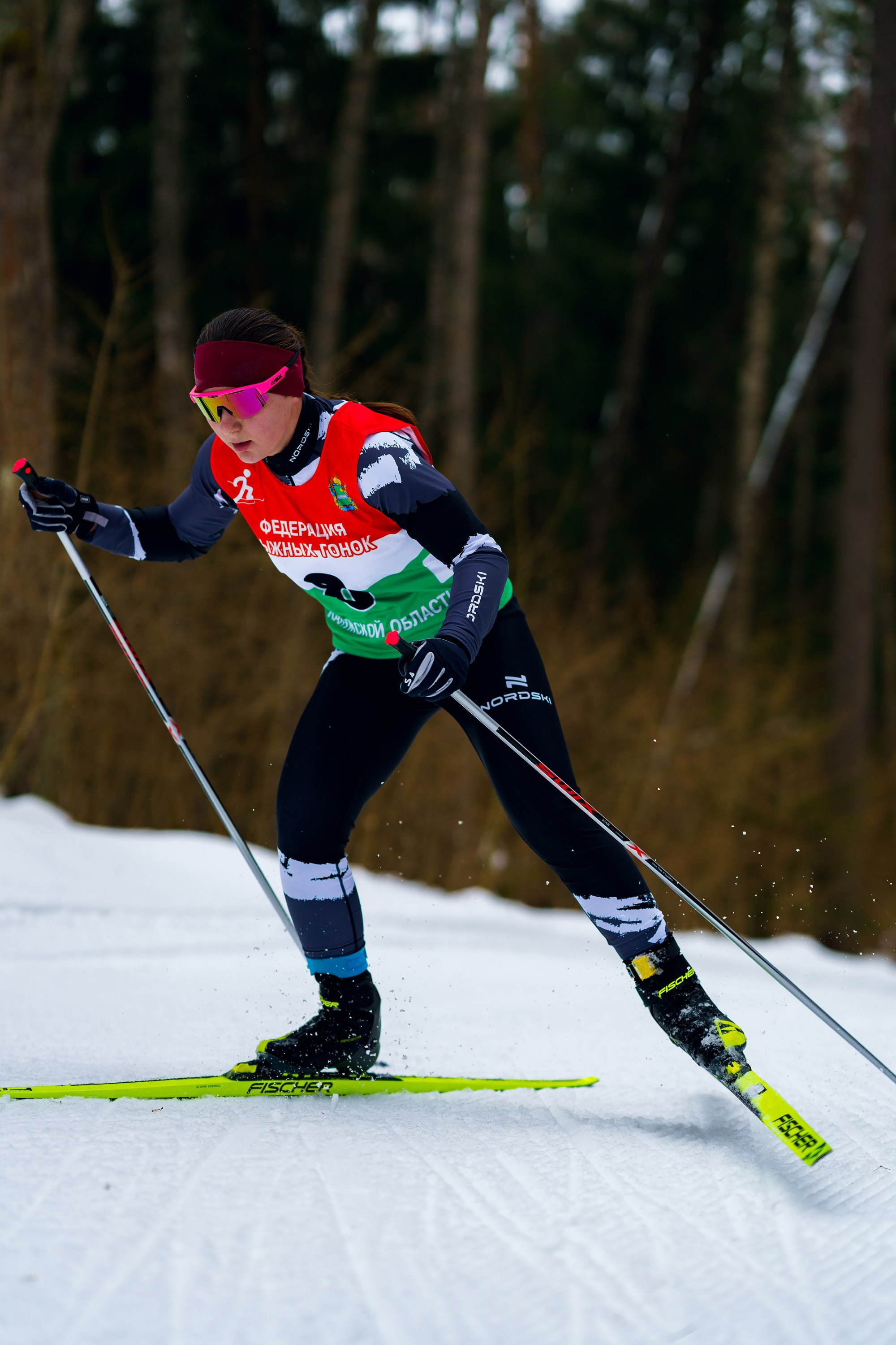 Фотографии Калужский лыжный марафон 2024. Фотограф спортивные события, недвижимость, турбизнес