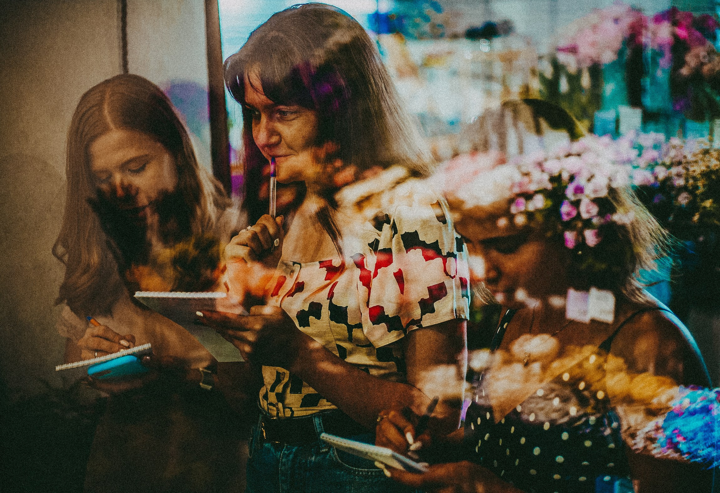 Цветочки — Бантики. Фотограф в городе Самара Александр Гераськин