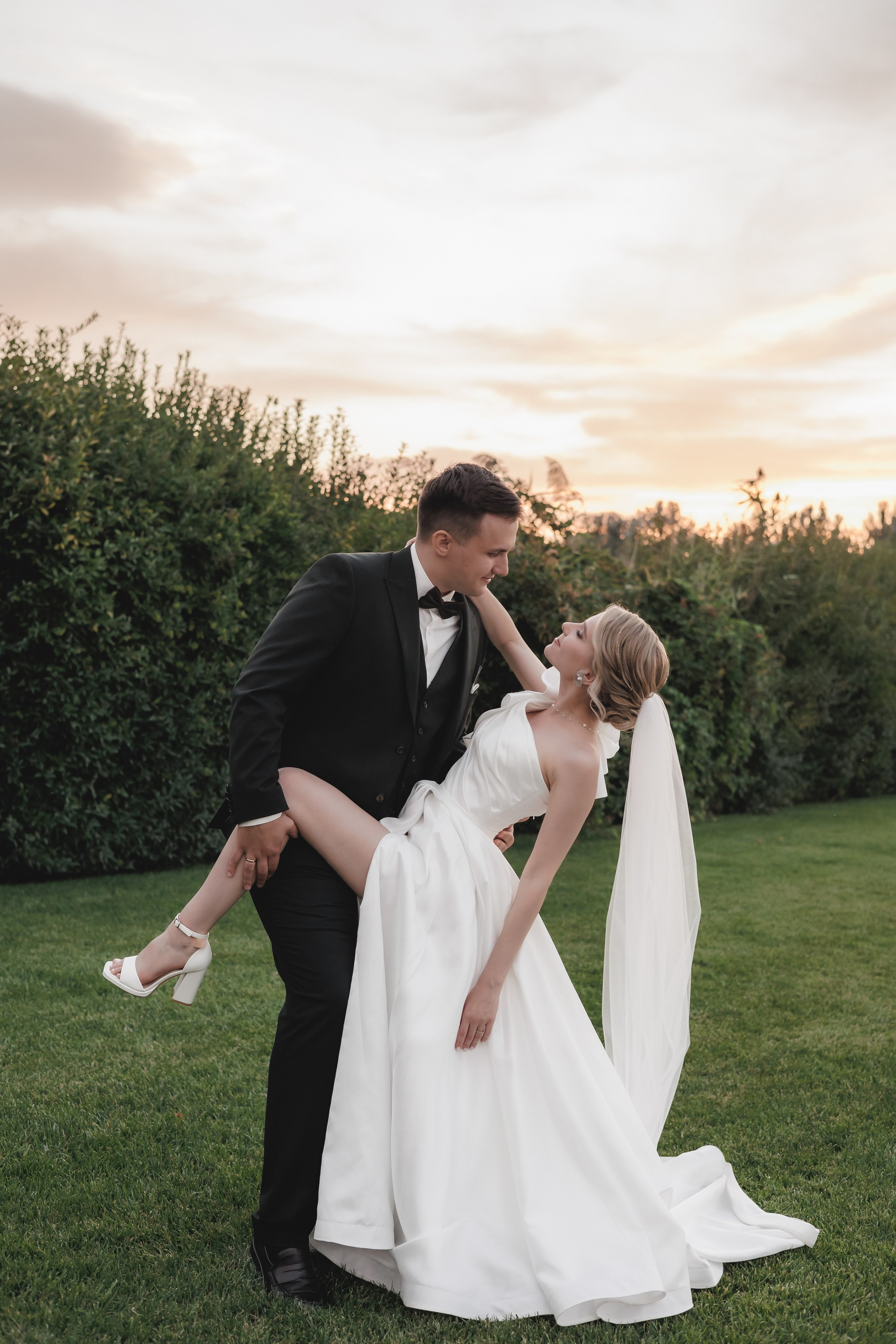 Артём и Дарья. Фотограф в Волгограде — Александра Искандерова