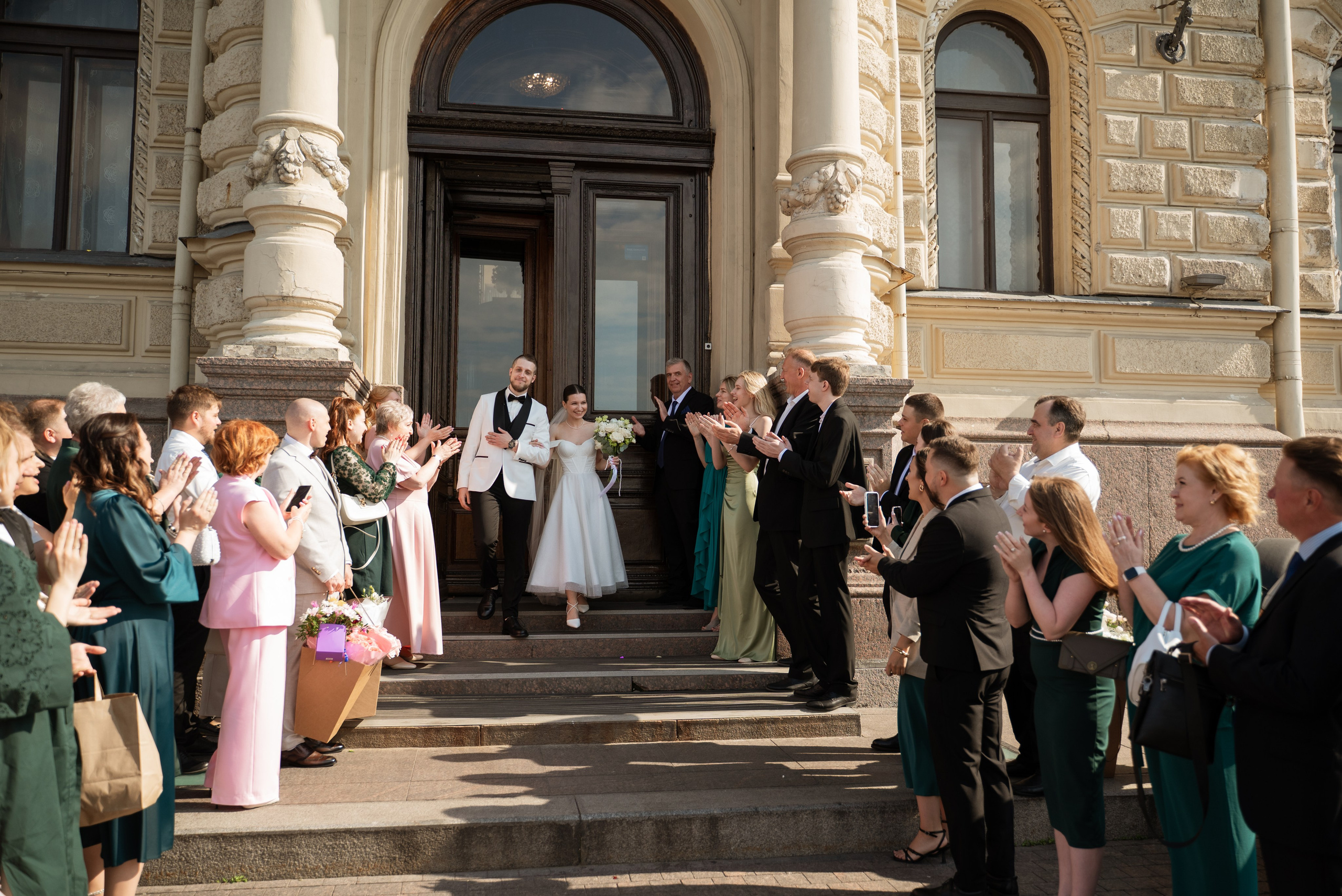 Александр и Ксения|17.07.25. Свадебный фотограф в Санкт-Петербурге Владислава Тюльпина