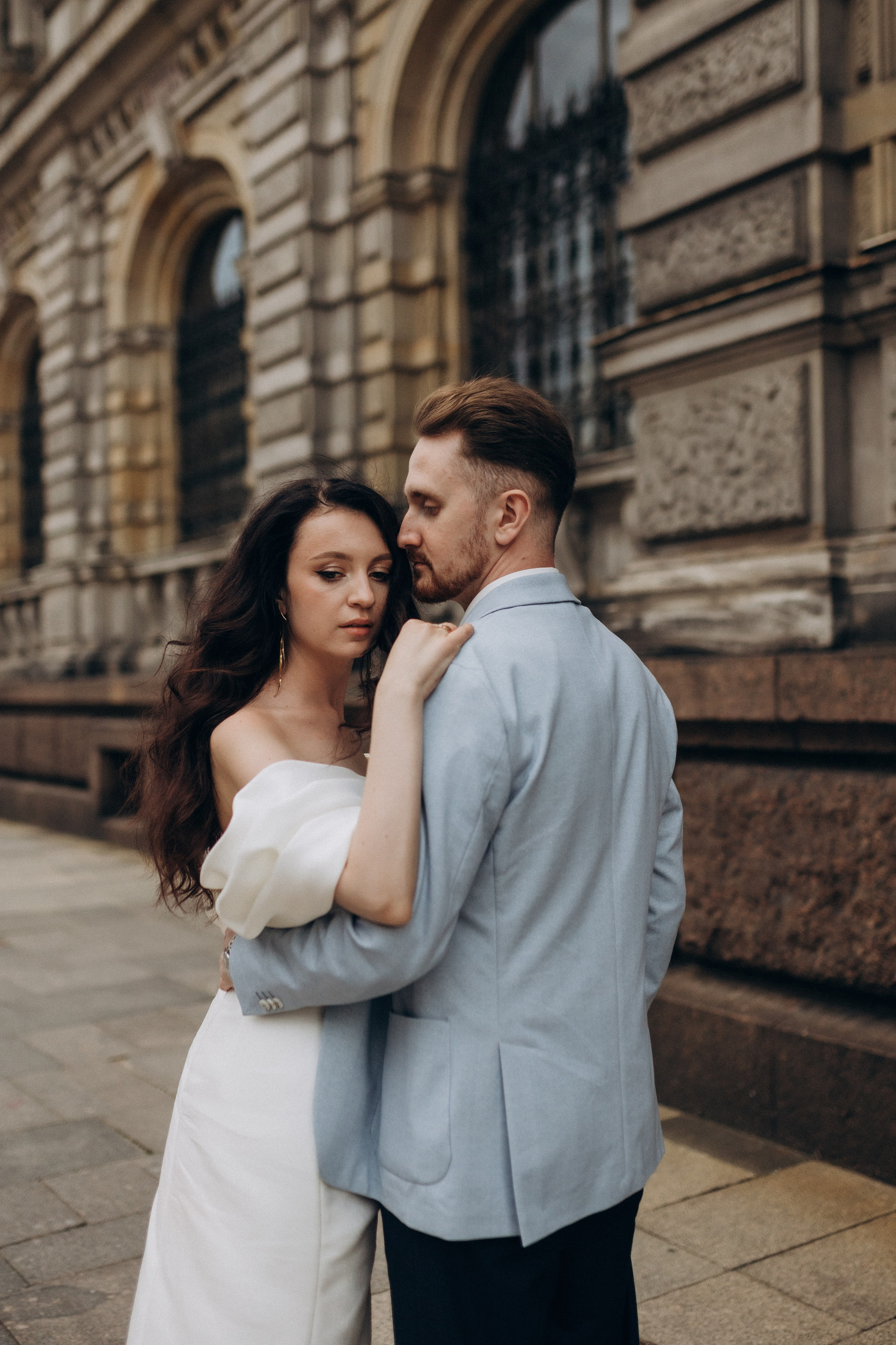 Михаил и Кристина. Свадебный и love story фотограф в Санкт-Петербурге