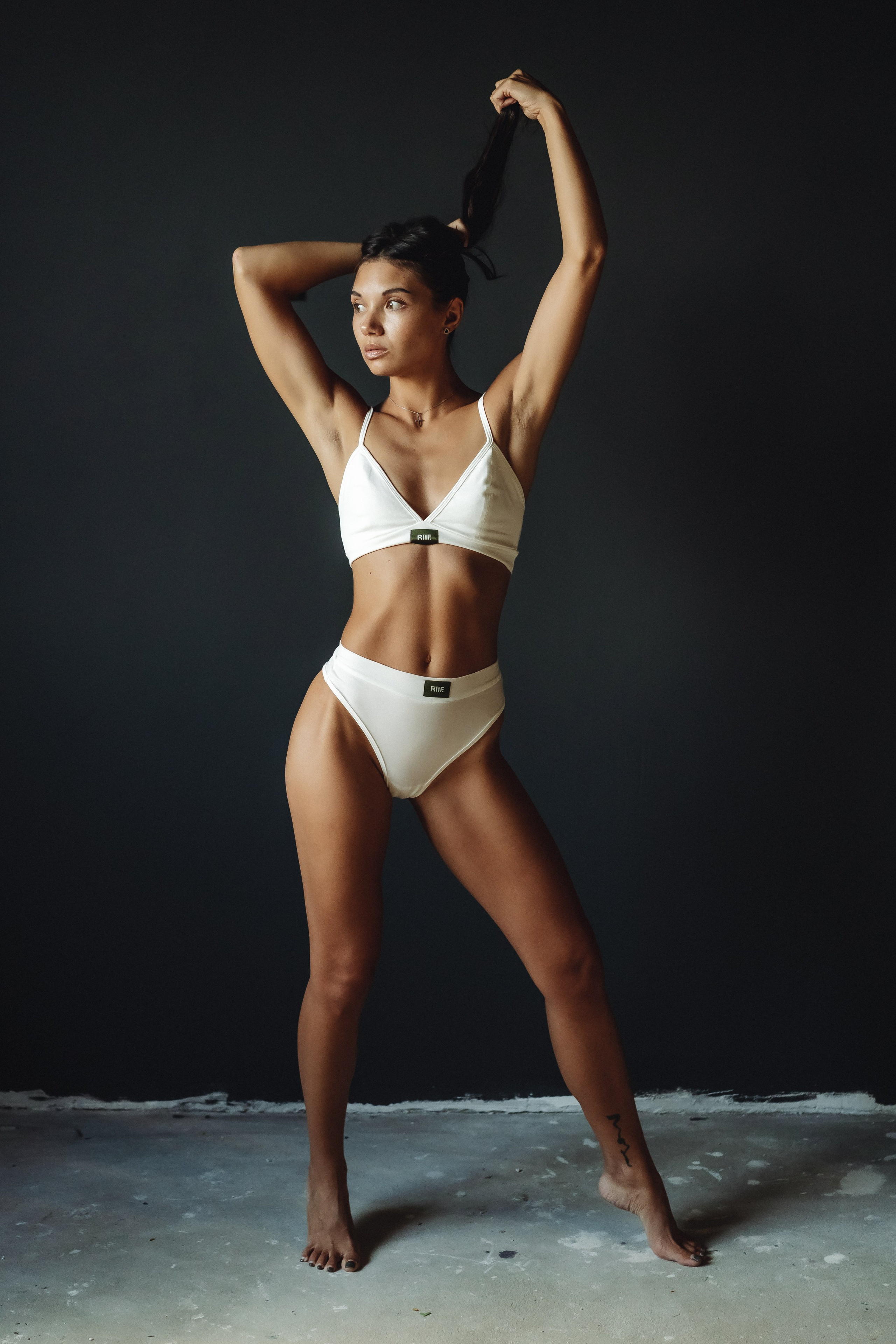 В студии. Семейный и контент фотограф в Красноярске Власова Екатерина