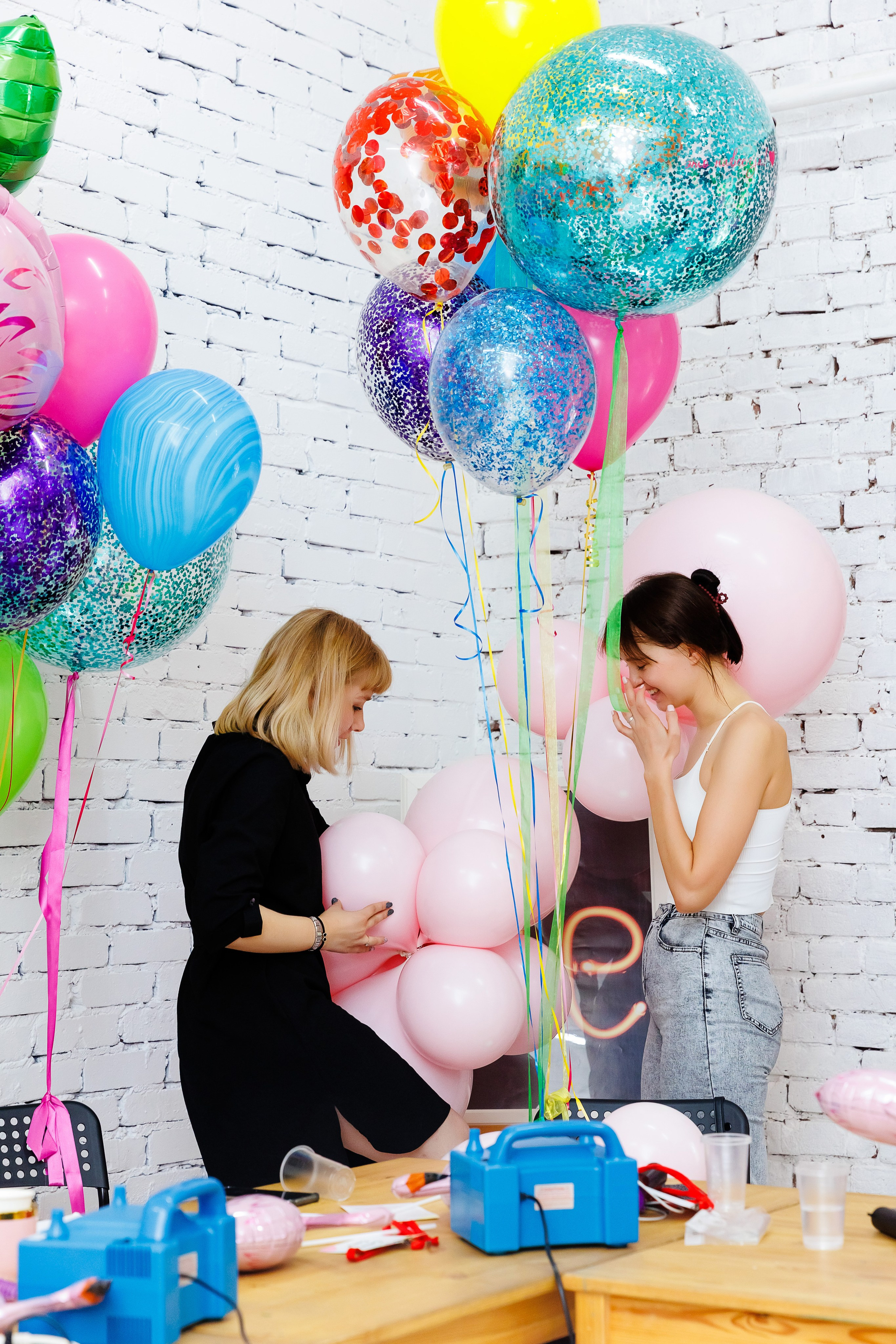 МК декораторов. Фотограф Новосибирск — Наталья Гресь