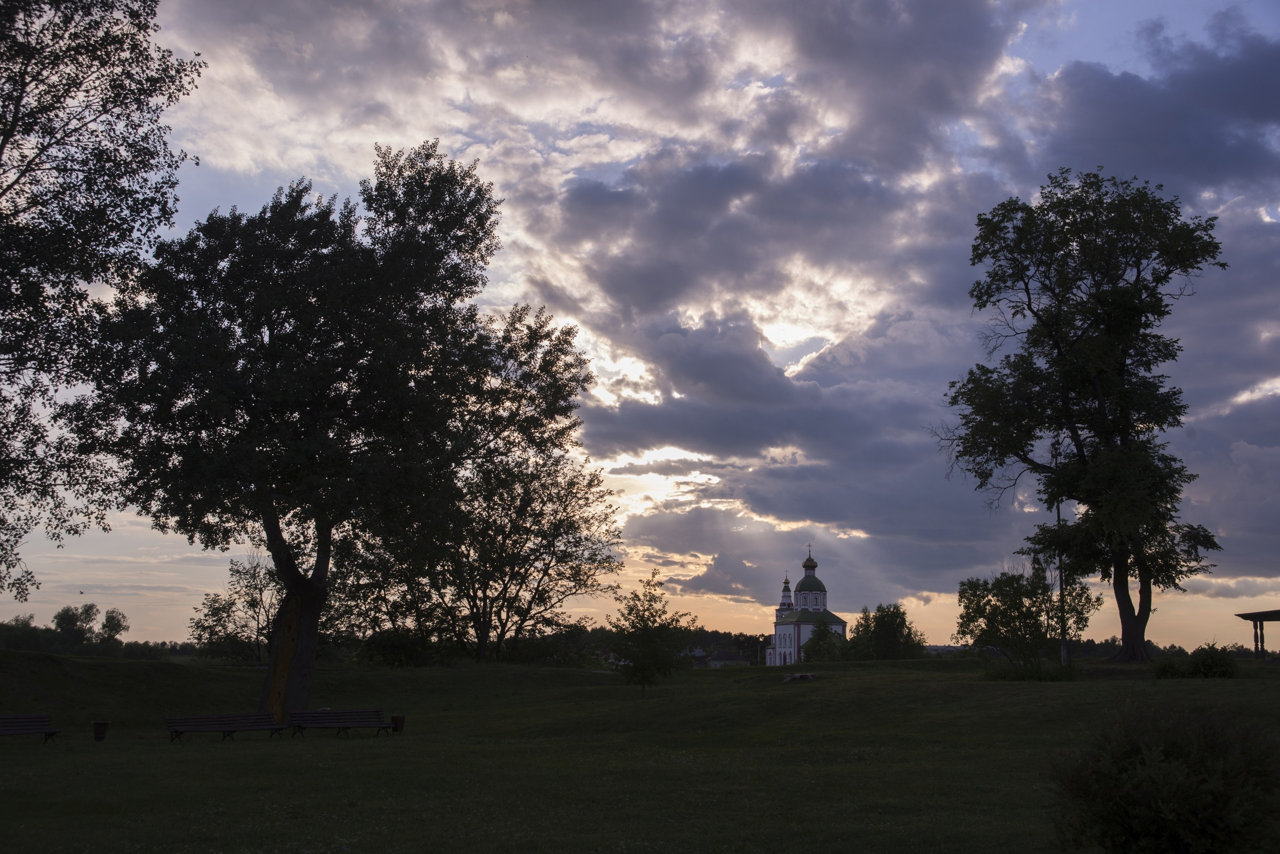Суздаль. Июнь 2019. Игорь Жучков. Россия увиденная глазами путешествующего фотографа